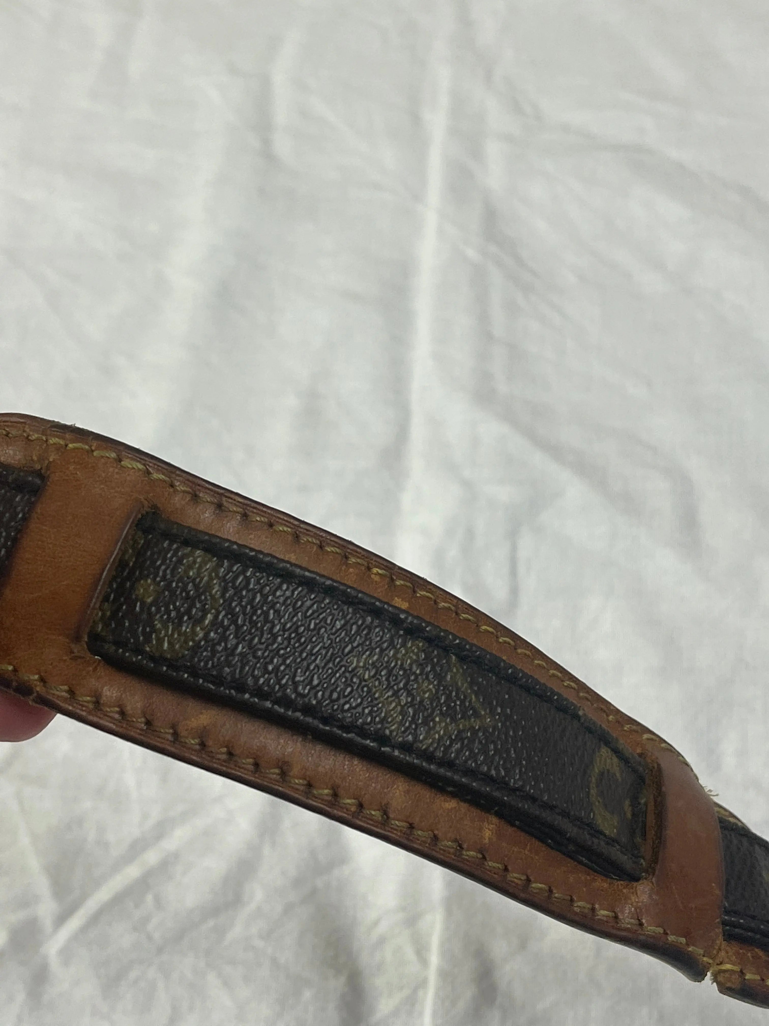 vintage Louis Vuitton sling bag Louis Vuitton