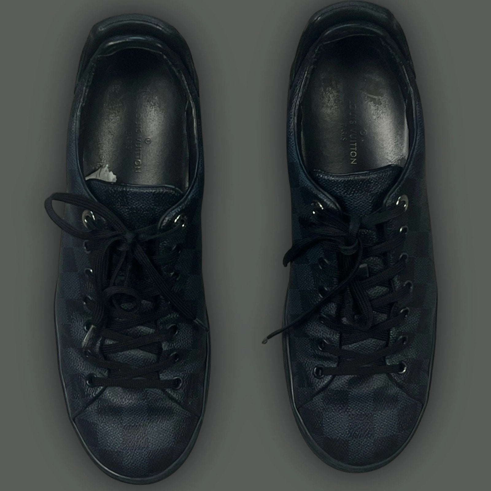 vintage Louis Vuitton sneaker Louis Vuitton