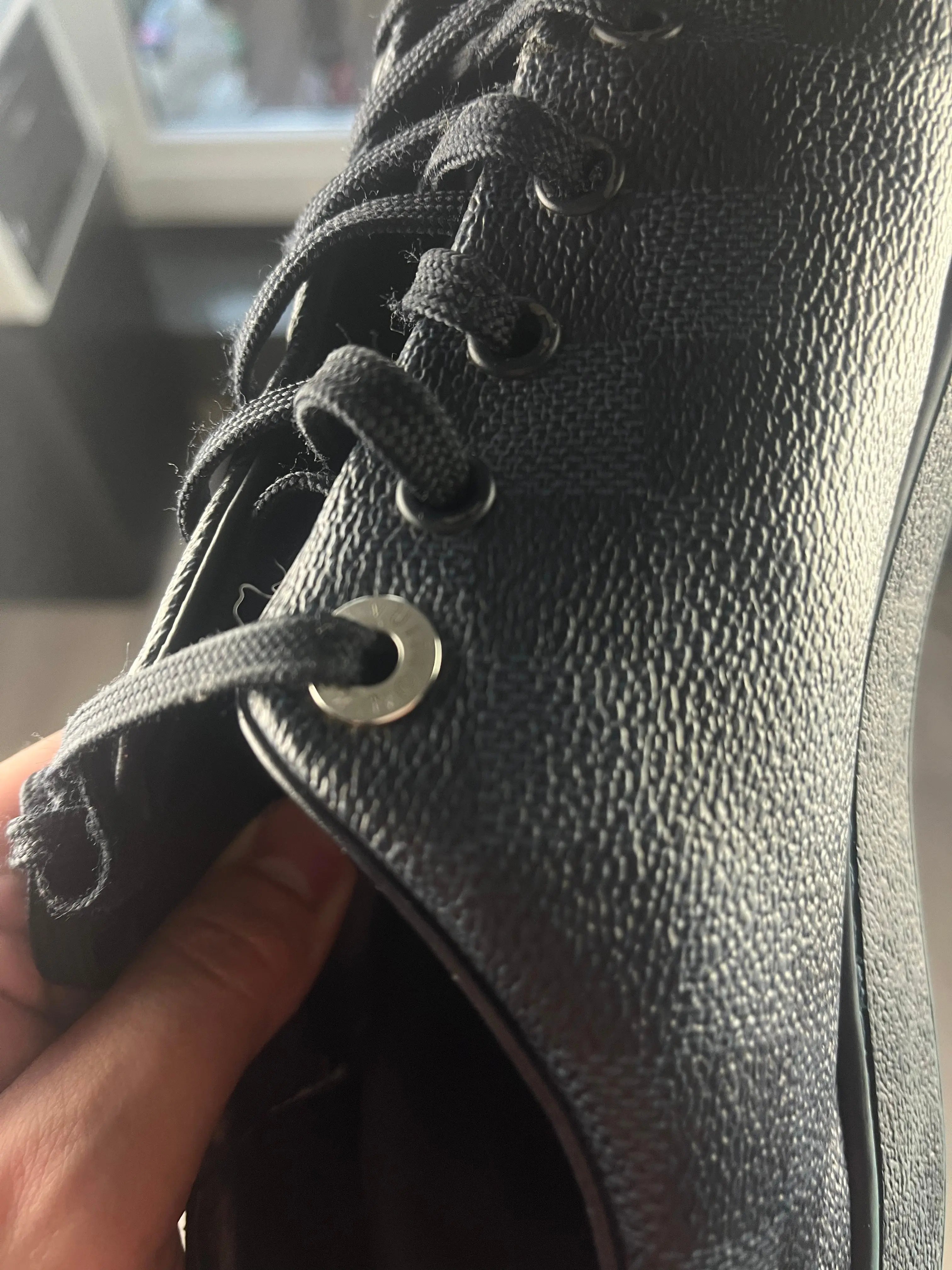 vintage Louis Vuitton sneaker Louis Vuitton