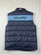 vintage Macron SSC NAPOLI vest Macron