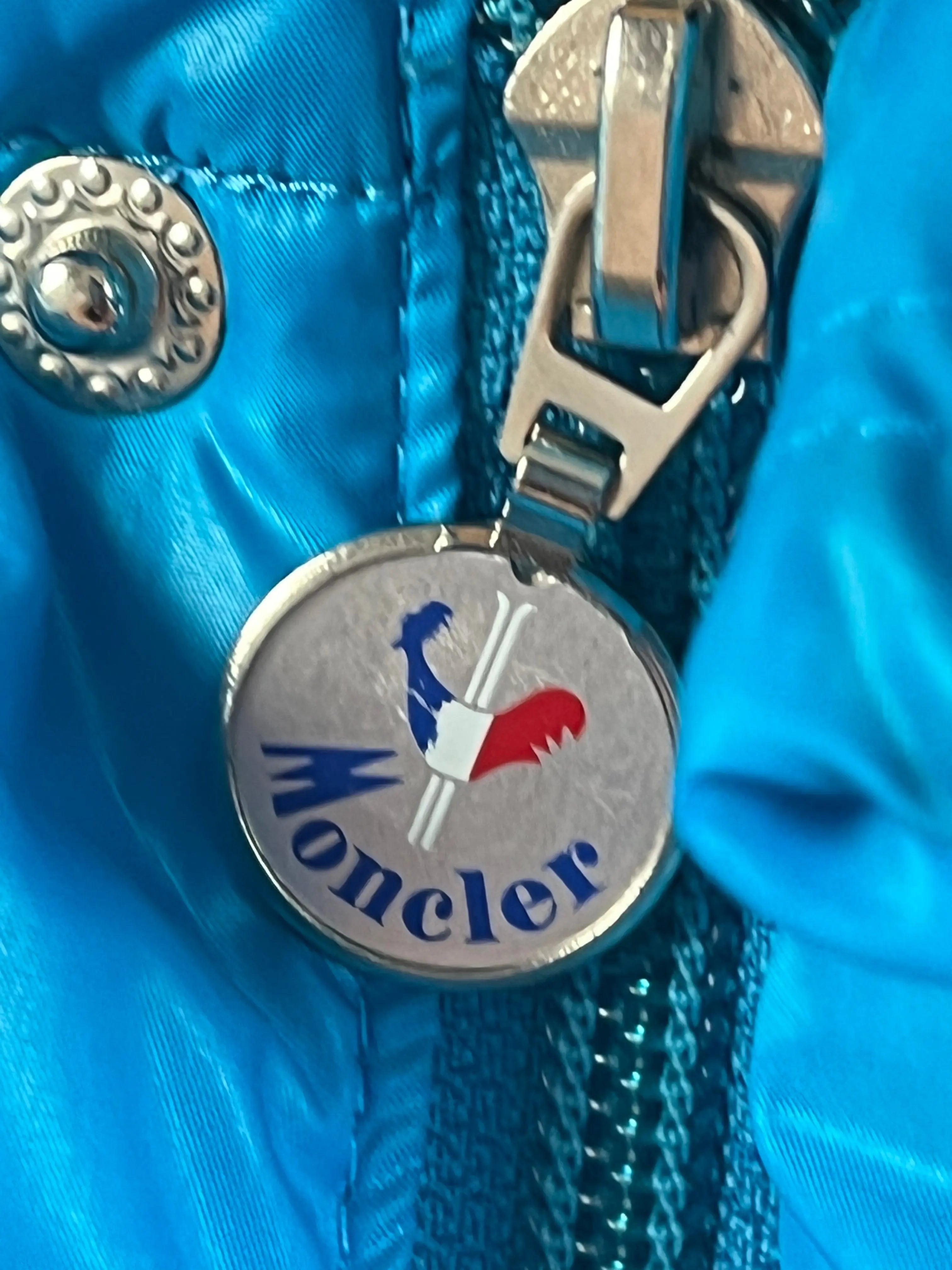 vintage Moncler Grenoble 2in1 pufferjacket Moncler