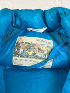 vintage Moncler Grenoble 2in1 pufferjacket Moncler