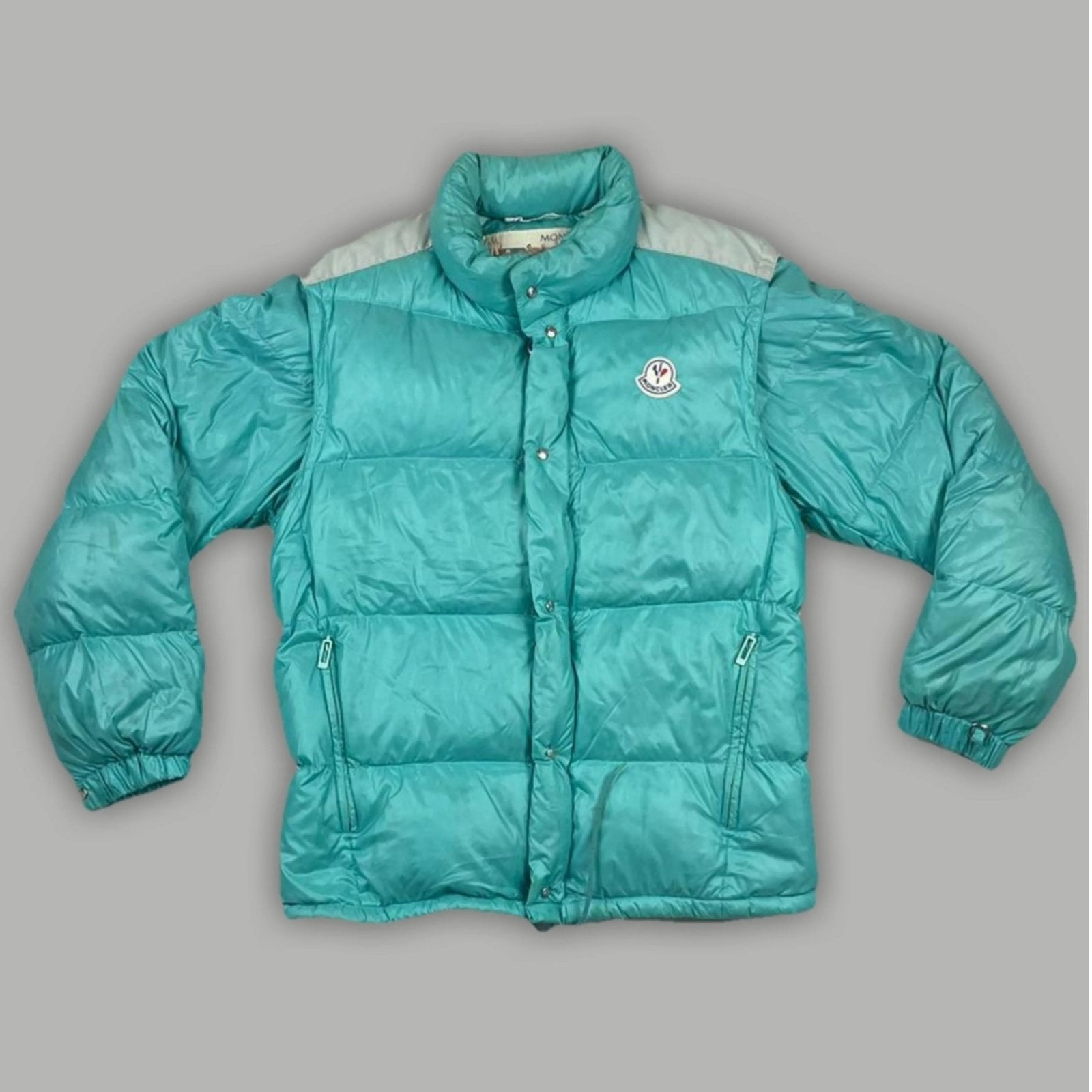 vintage Moncler Grenoble pufferjacket winterjacket Moncler