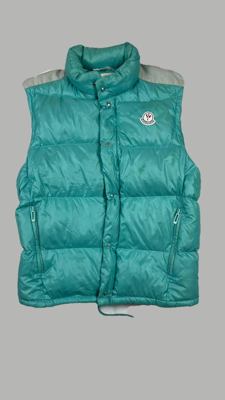 vintage Moncler Grenoble pufferjacket winterjacket Moncler