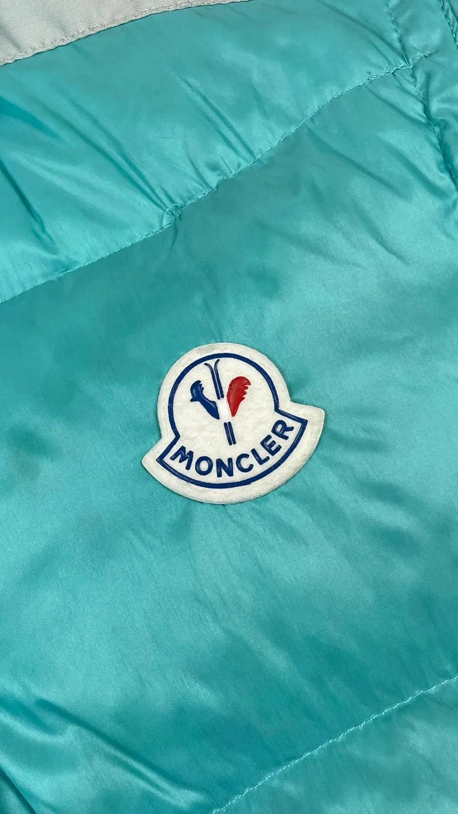 vintage Moncler Grenoble pufferjacket winterjacket Moncler