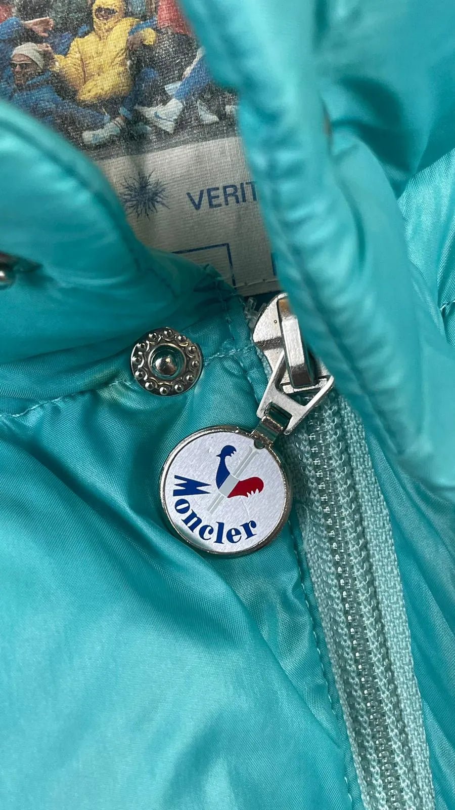 vintage Moncler Grenoble pufferjacket winterjacket Moncler