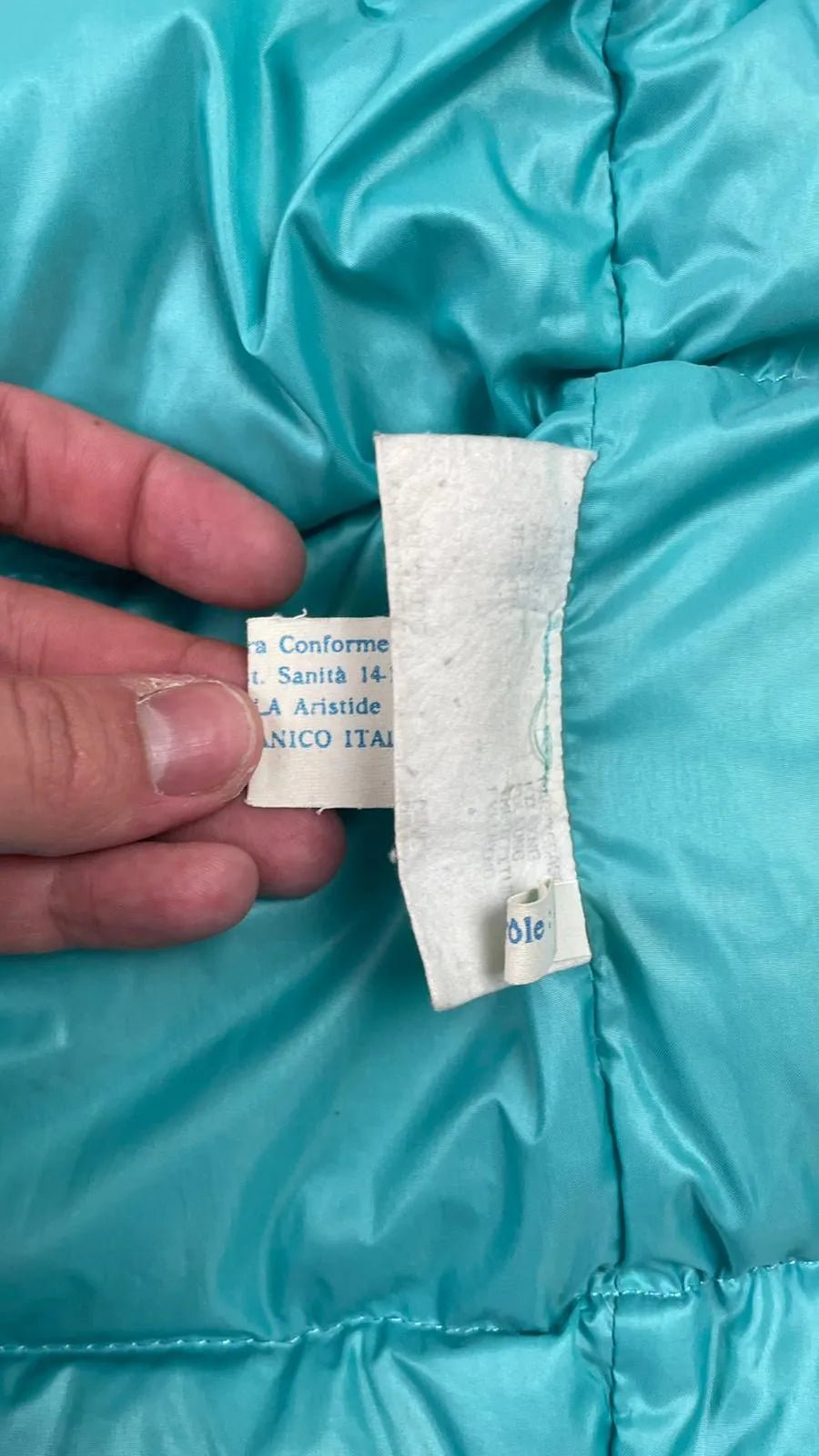 vintage Moncler Grenoble pufferjacket winterjacket Moncler