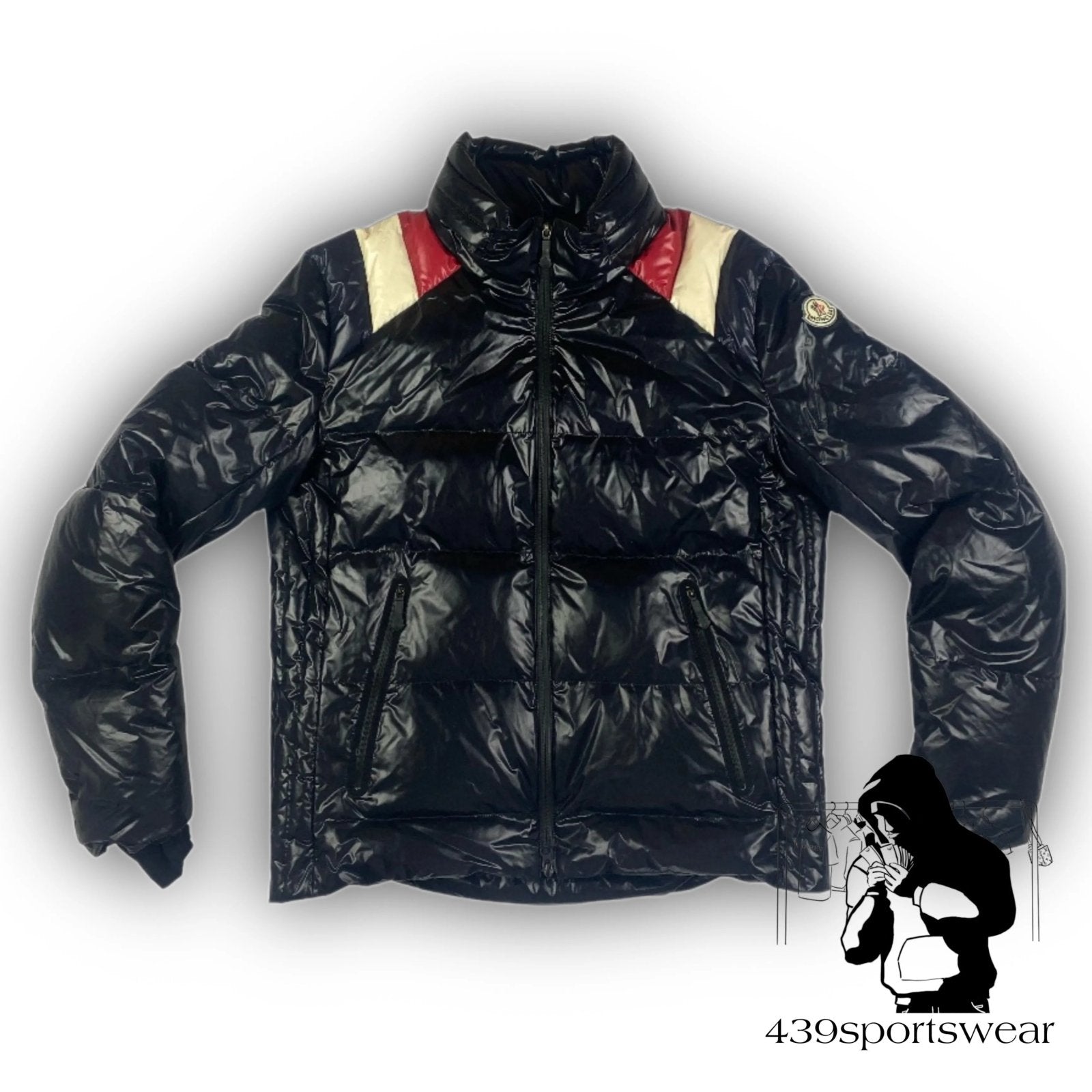 vintage Moncler pufferjacket Moncler