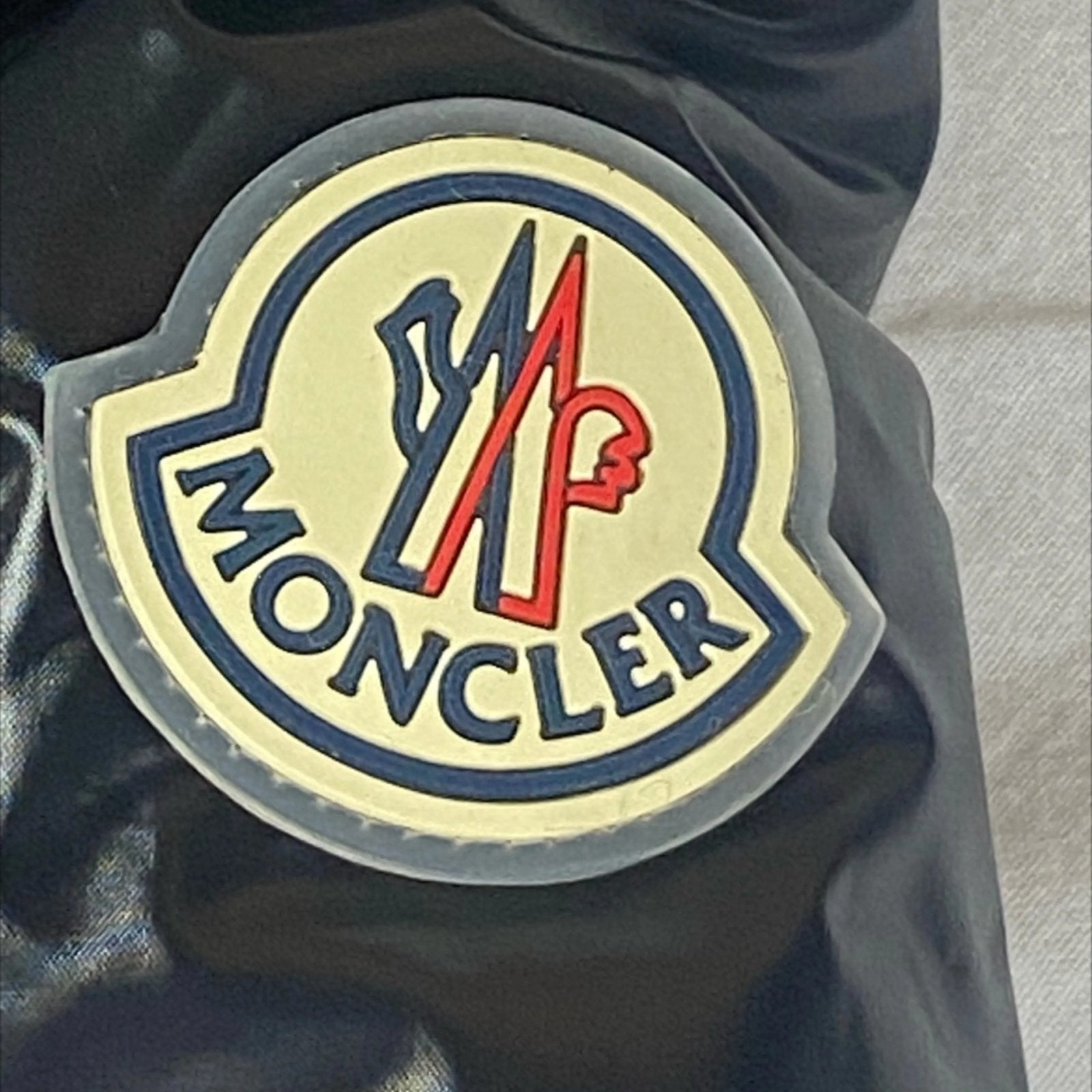 vintage Moncler pufferjacket Moncler