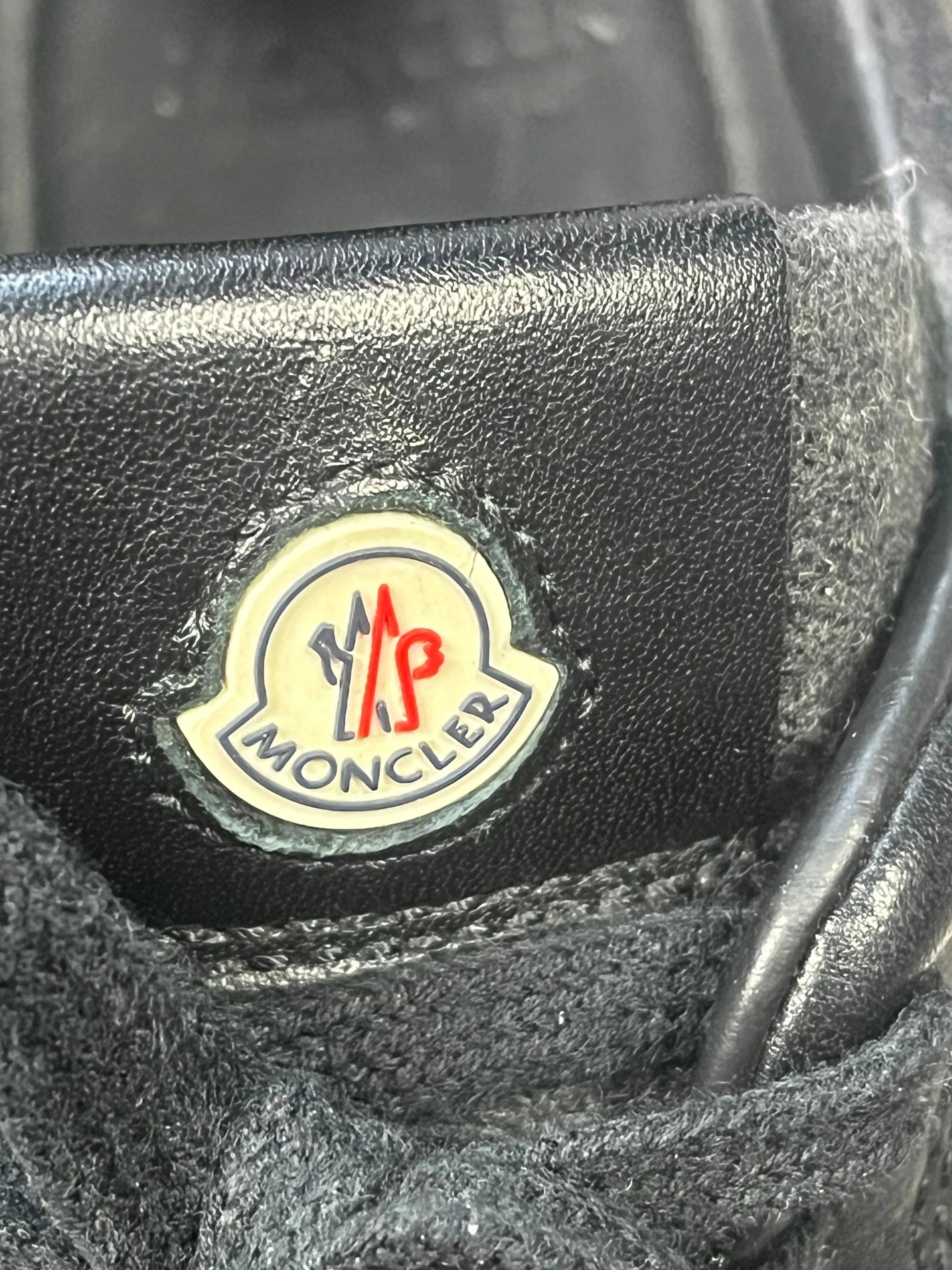 vintage Moncler sneaker Moncler