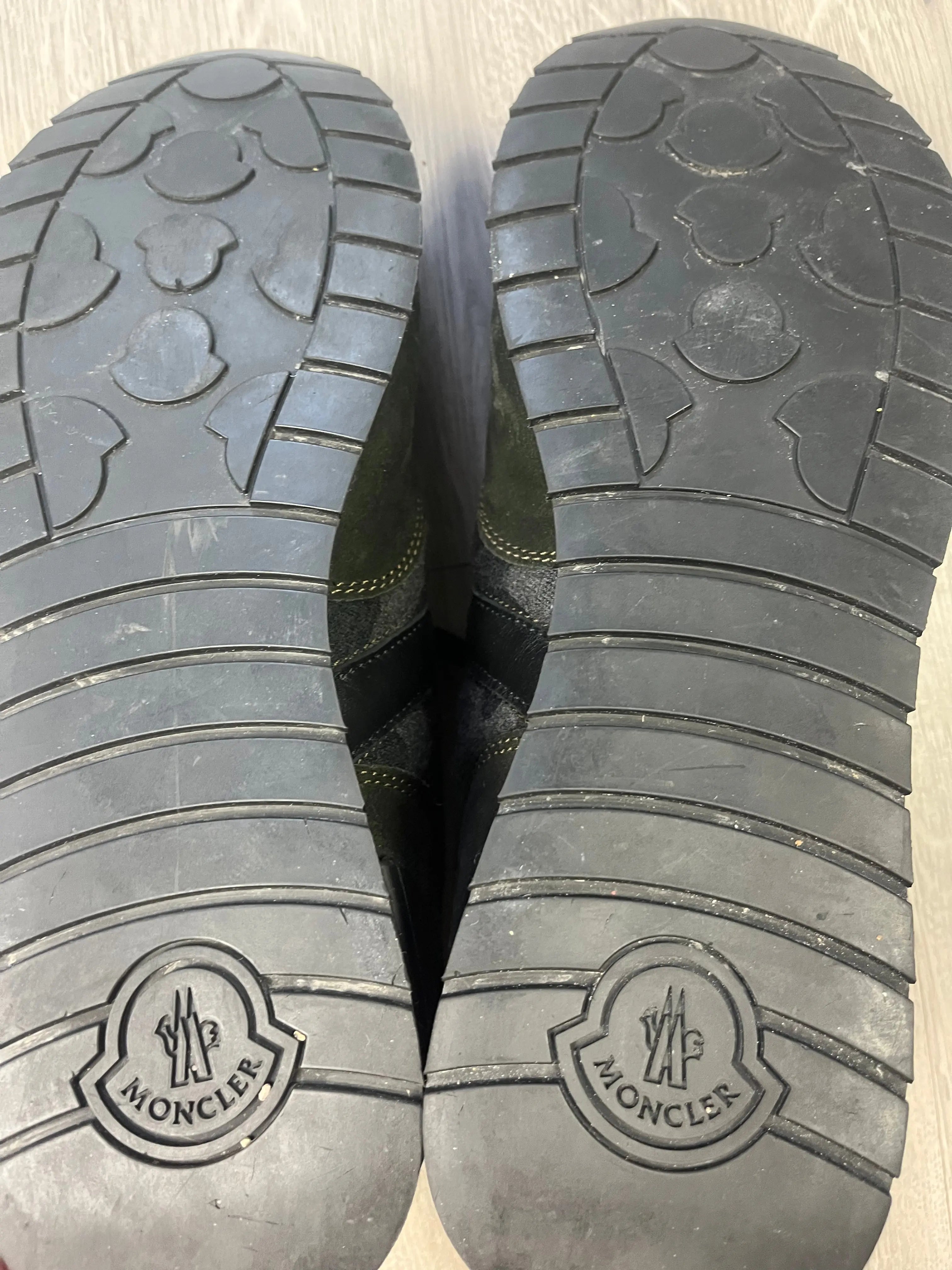 vintage Moncler sneaker Moncler