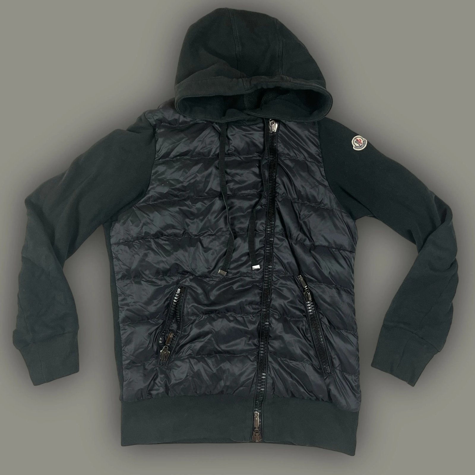 vintage Moncler sweatjacket Moncler