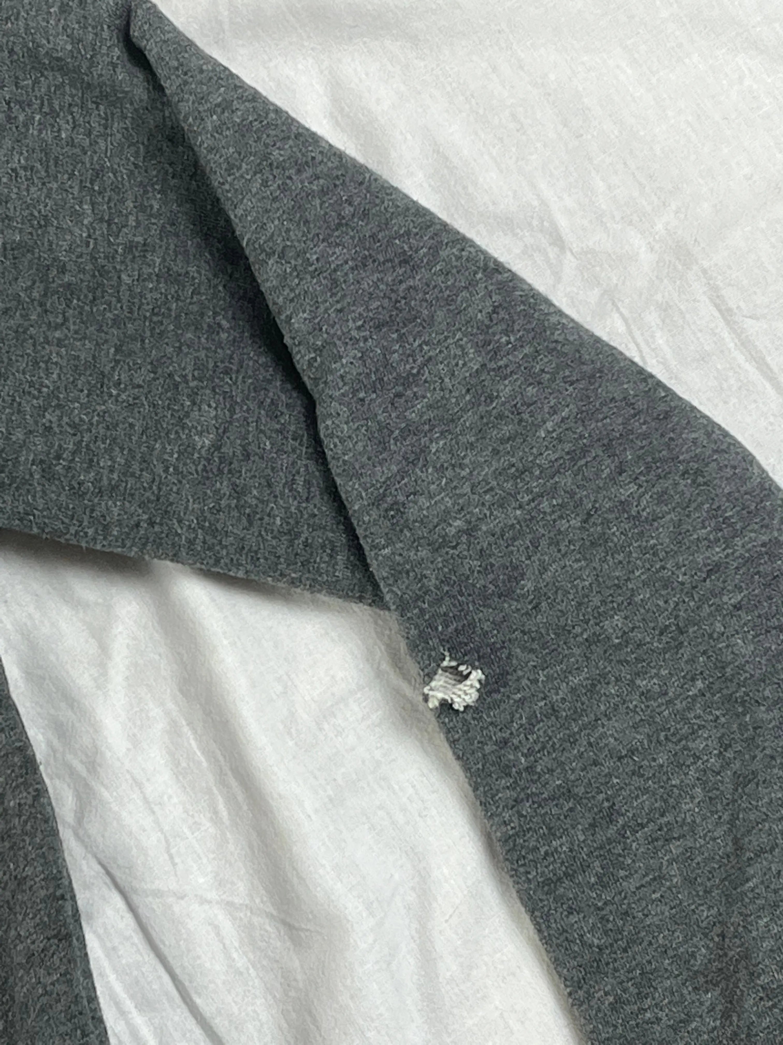 vintage Moncler sweatjacket Moncler