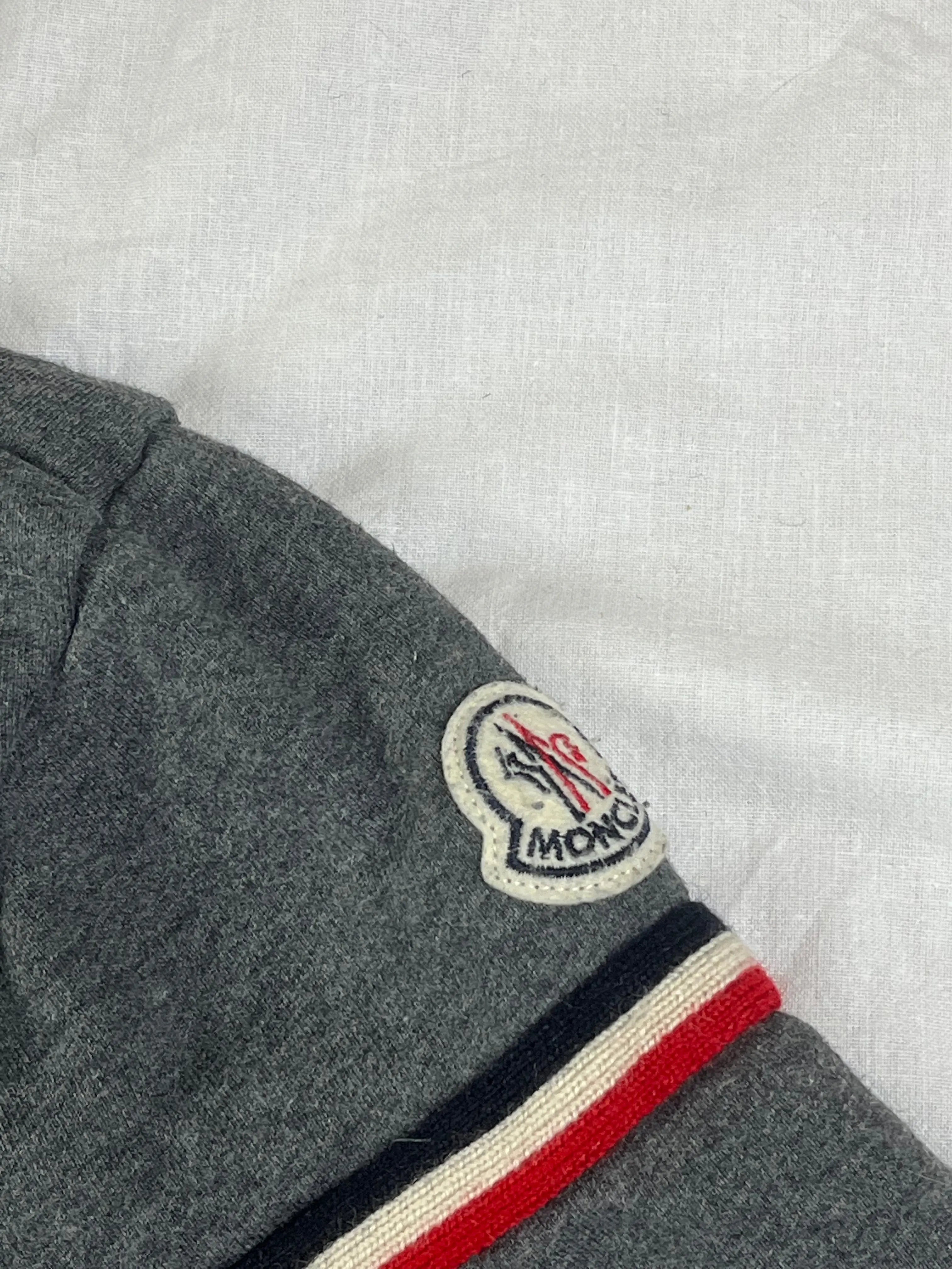 vintage Moncler sweatjacket Moncler