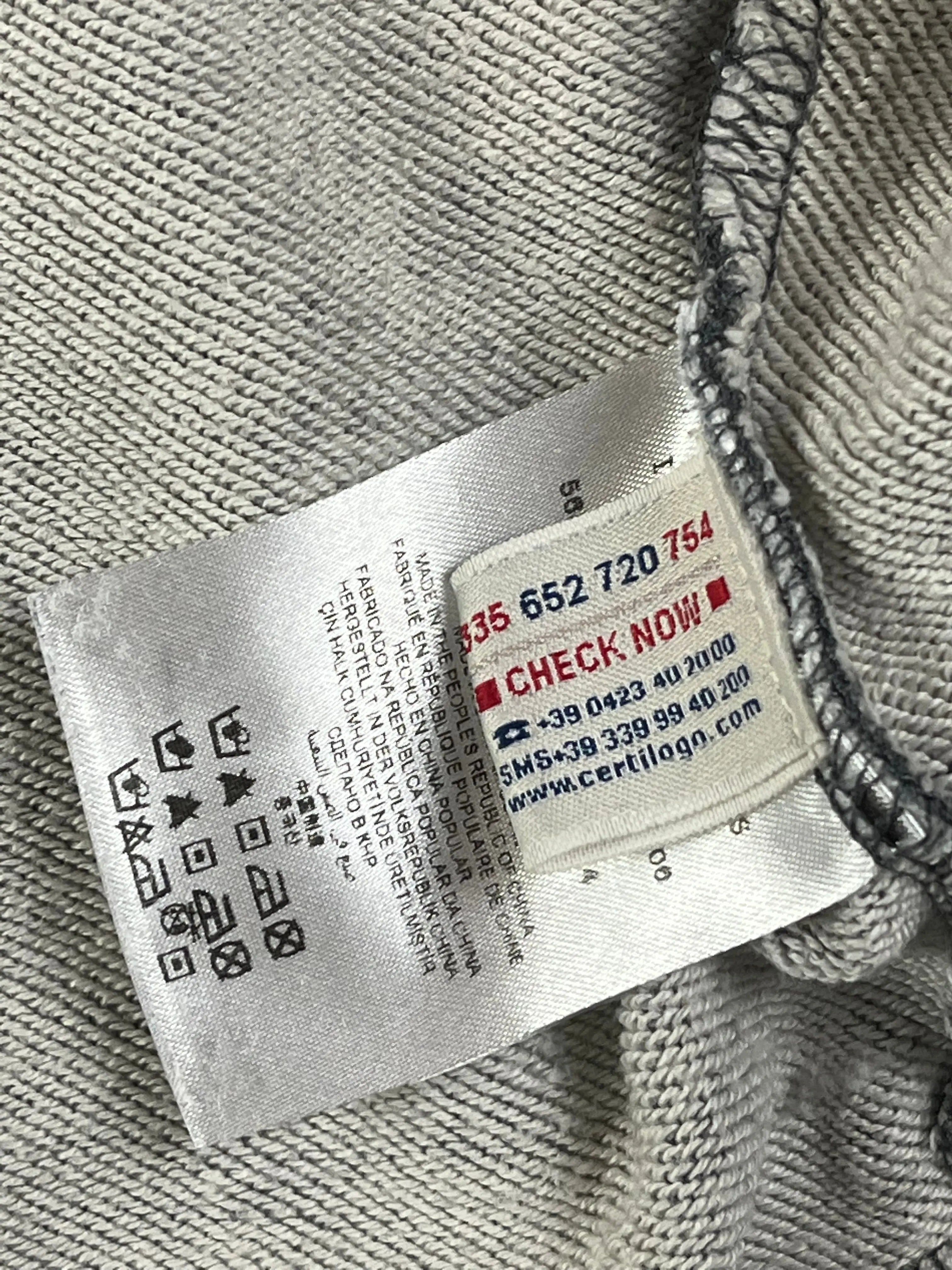 vintage Moncler sweatjacket Moncler