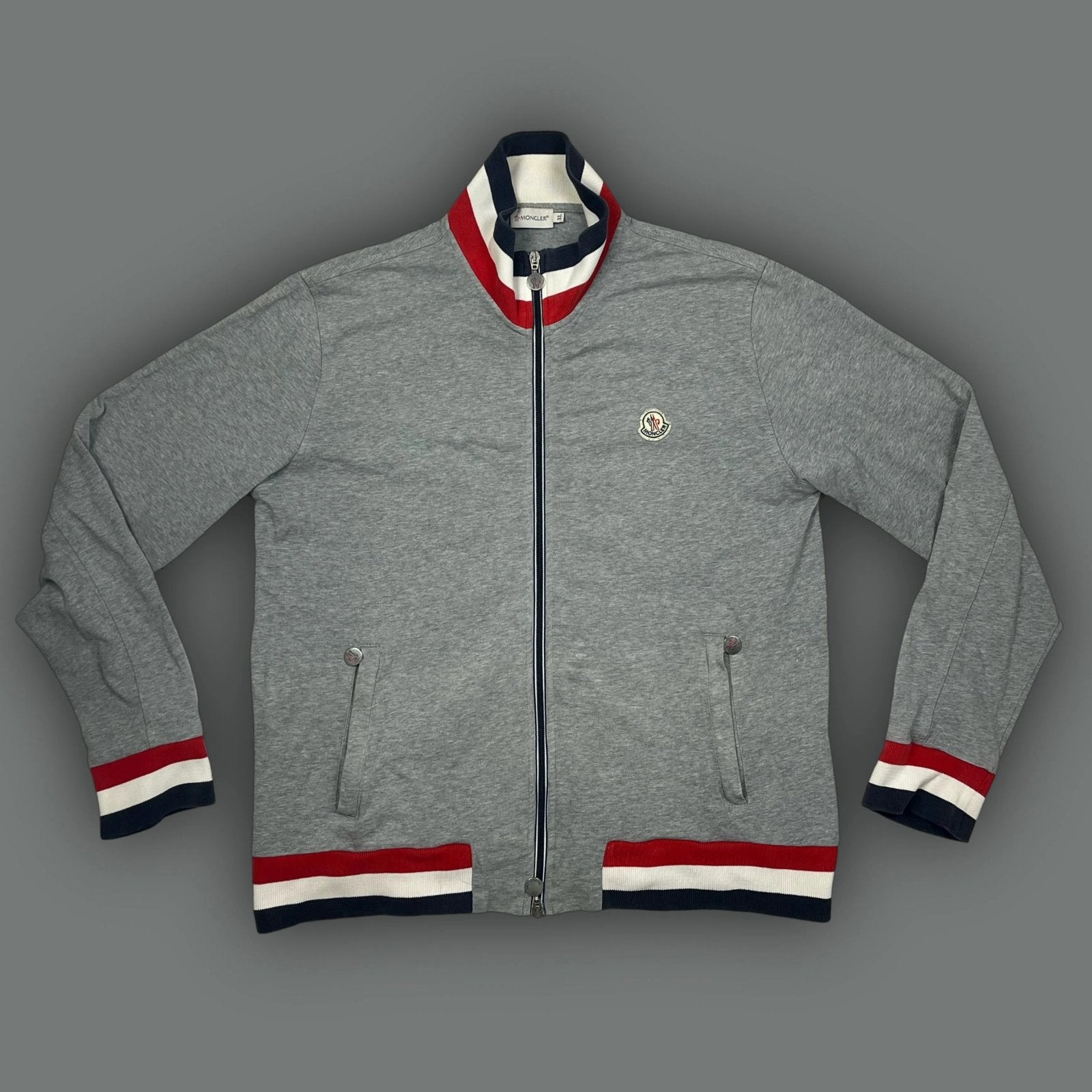vintage Moncler sweatjacket Moncler