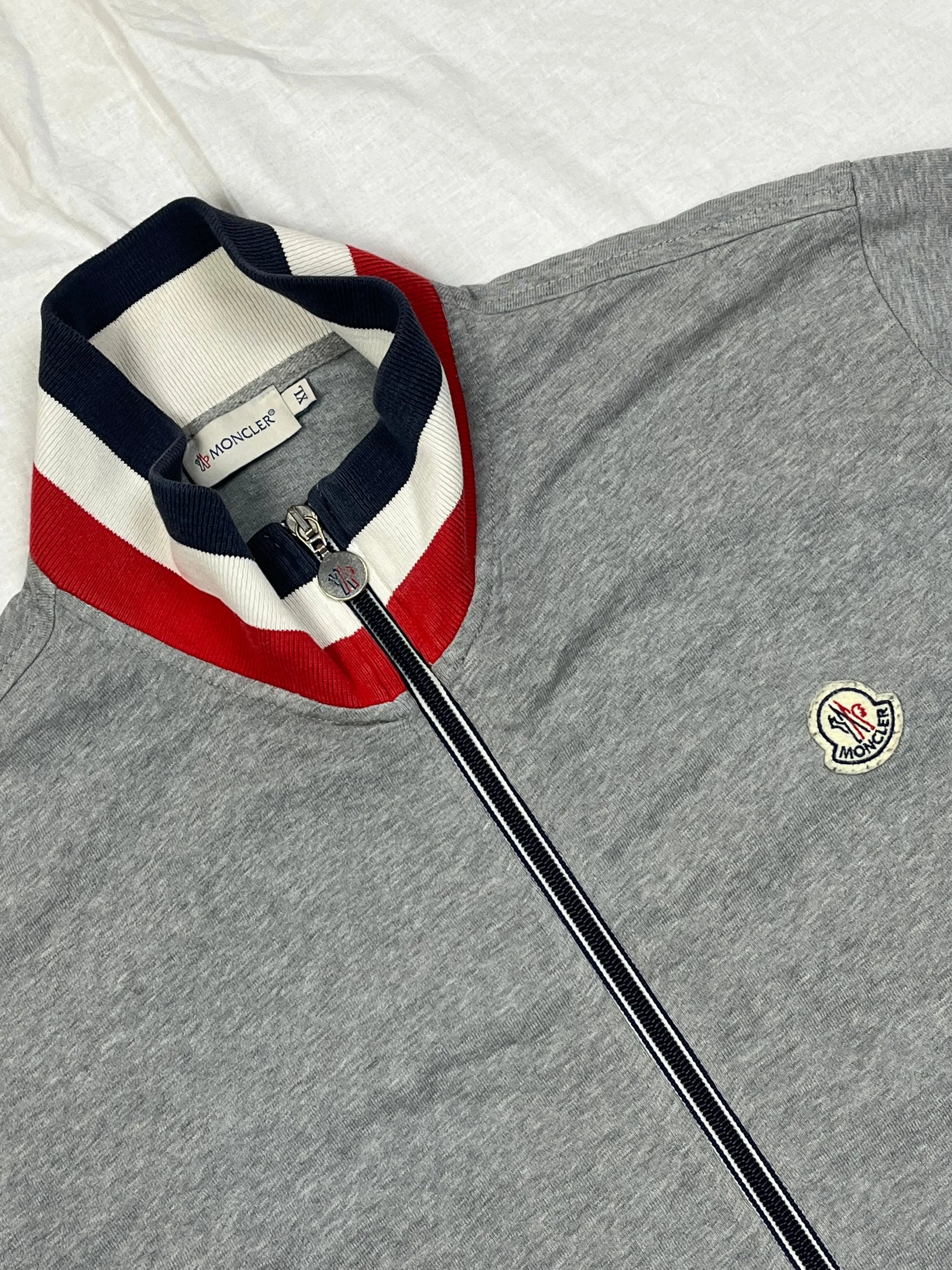 vintage Moncler sweatjacket Moncler