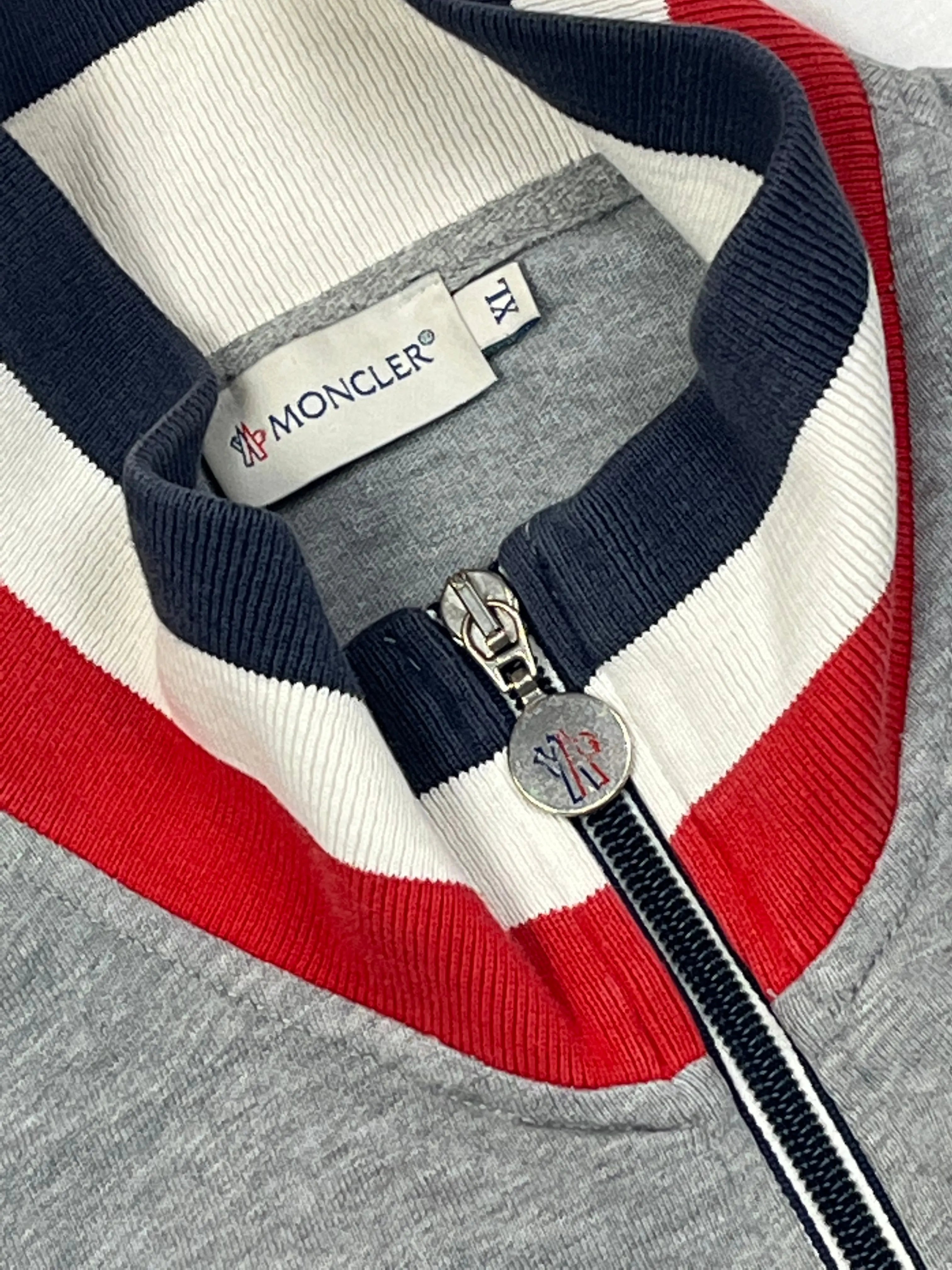 vintage Moncler sweatjacket Moncler