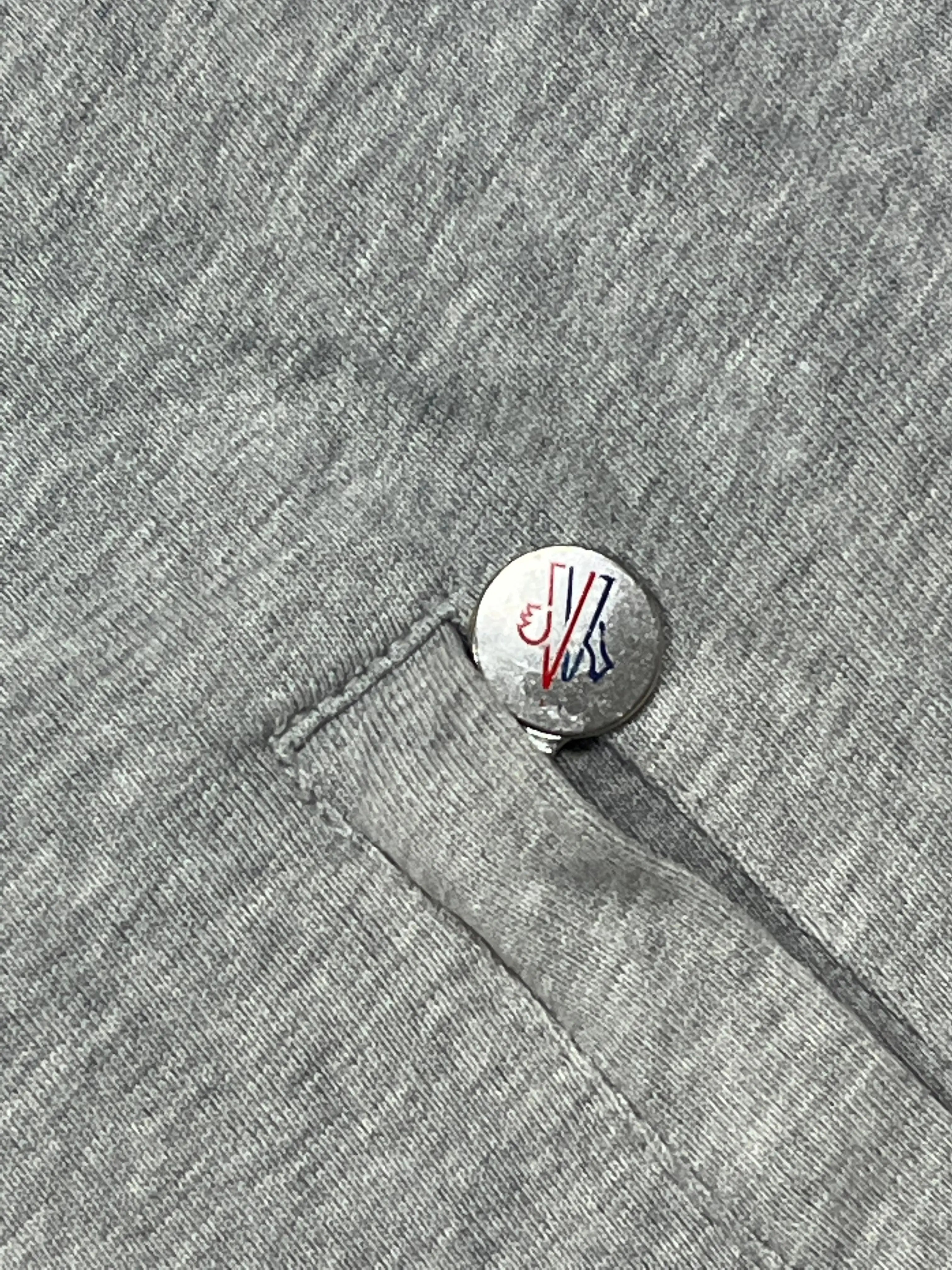 vintage Moncler sweatjacket Moncler