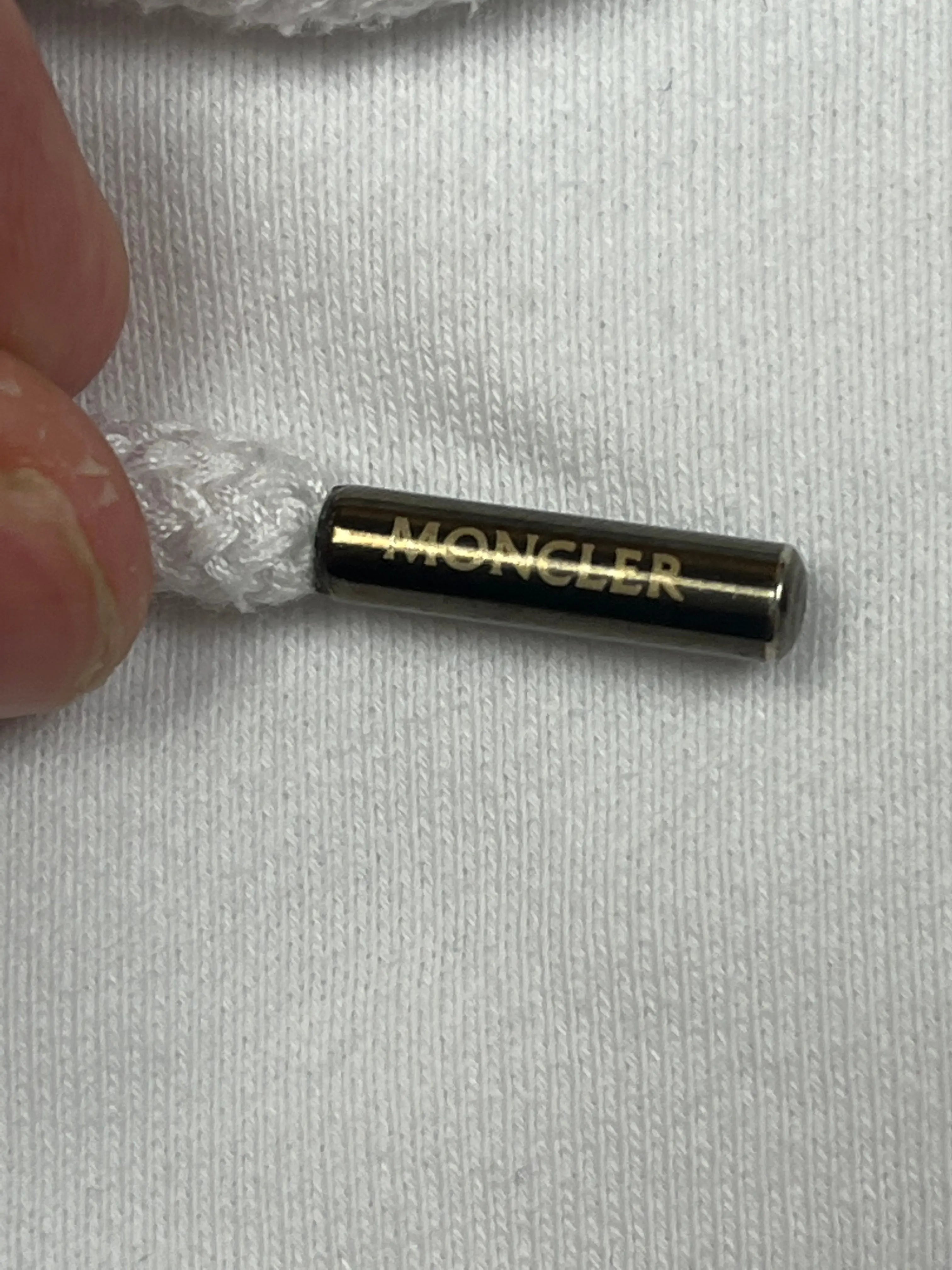 vintage Moncler sweatjacket Moncler