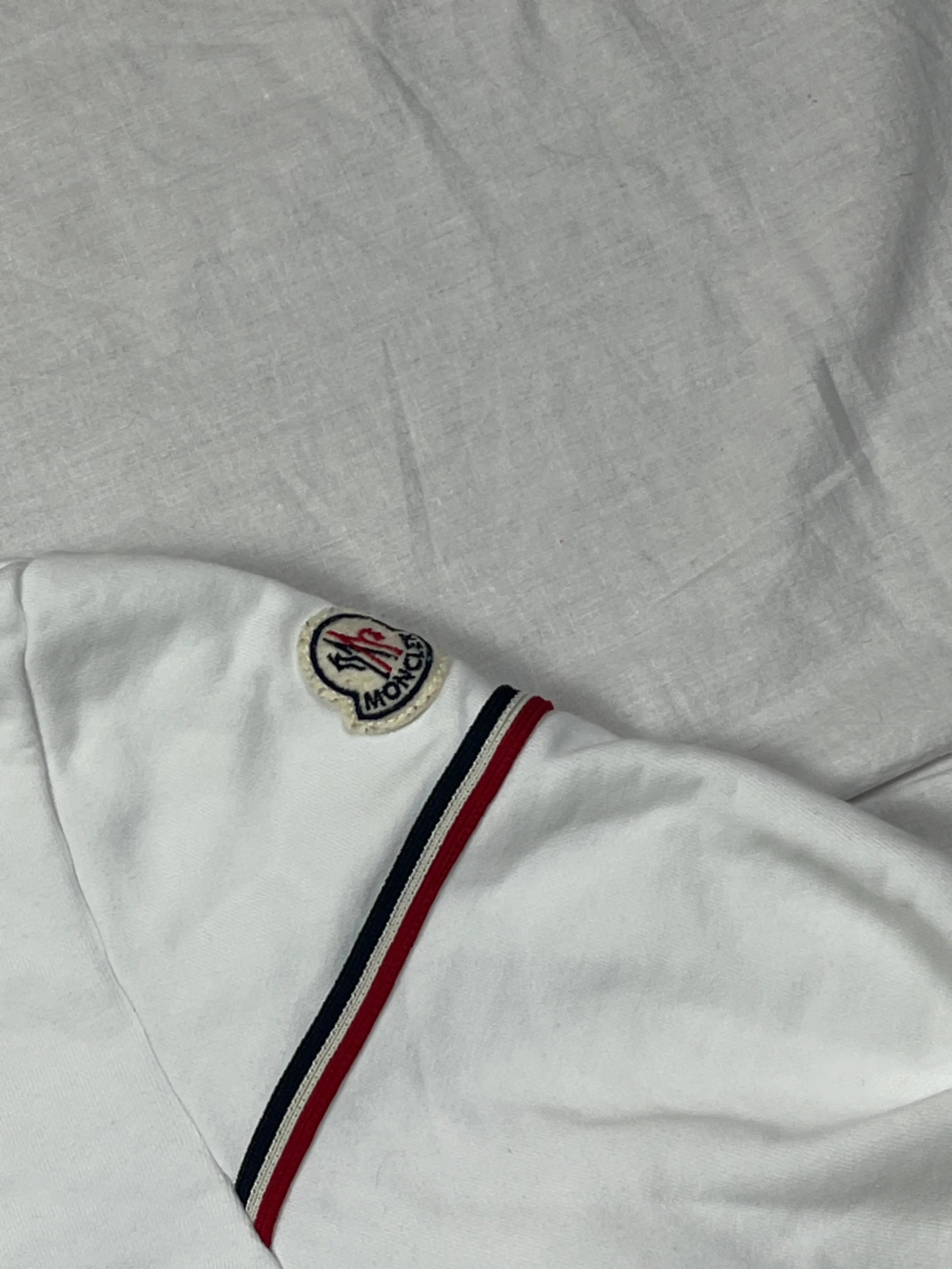 vintage Moncler sweatjacket Moncler