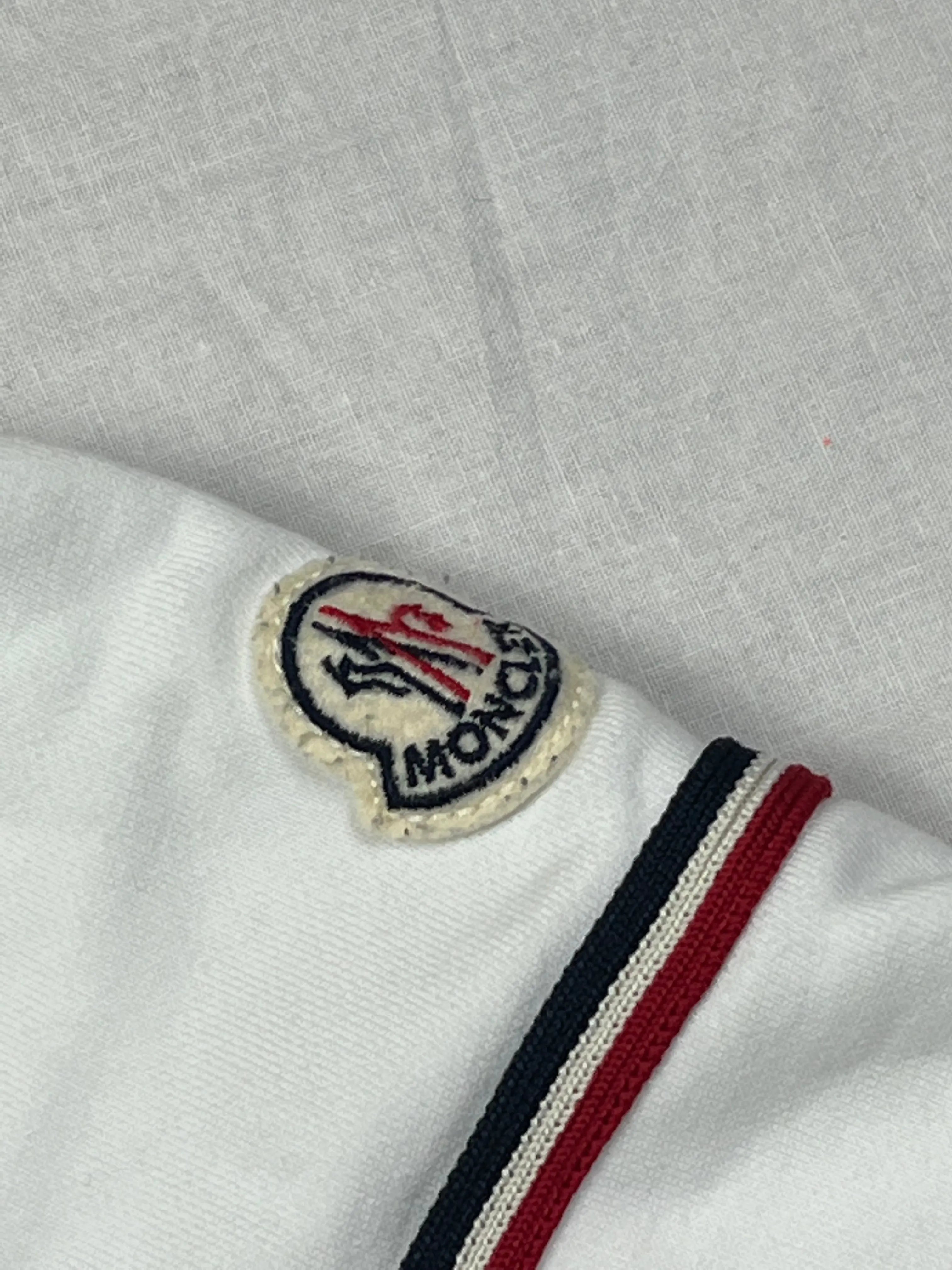 vintage Moncler sweatjacket Moncler