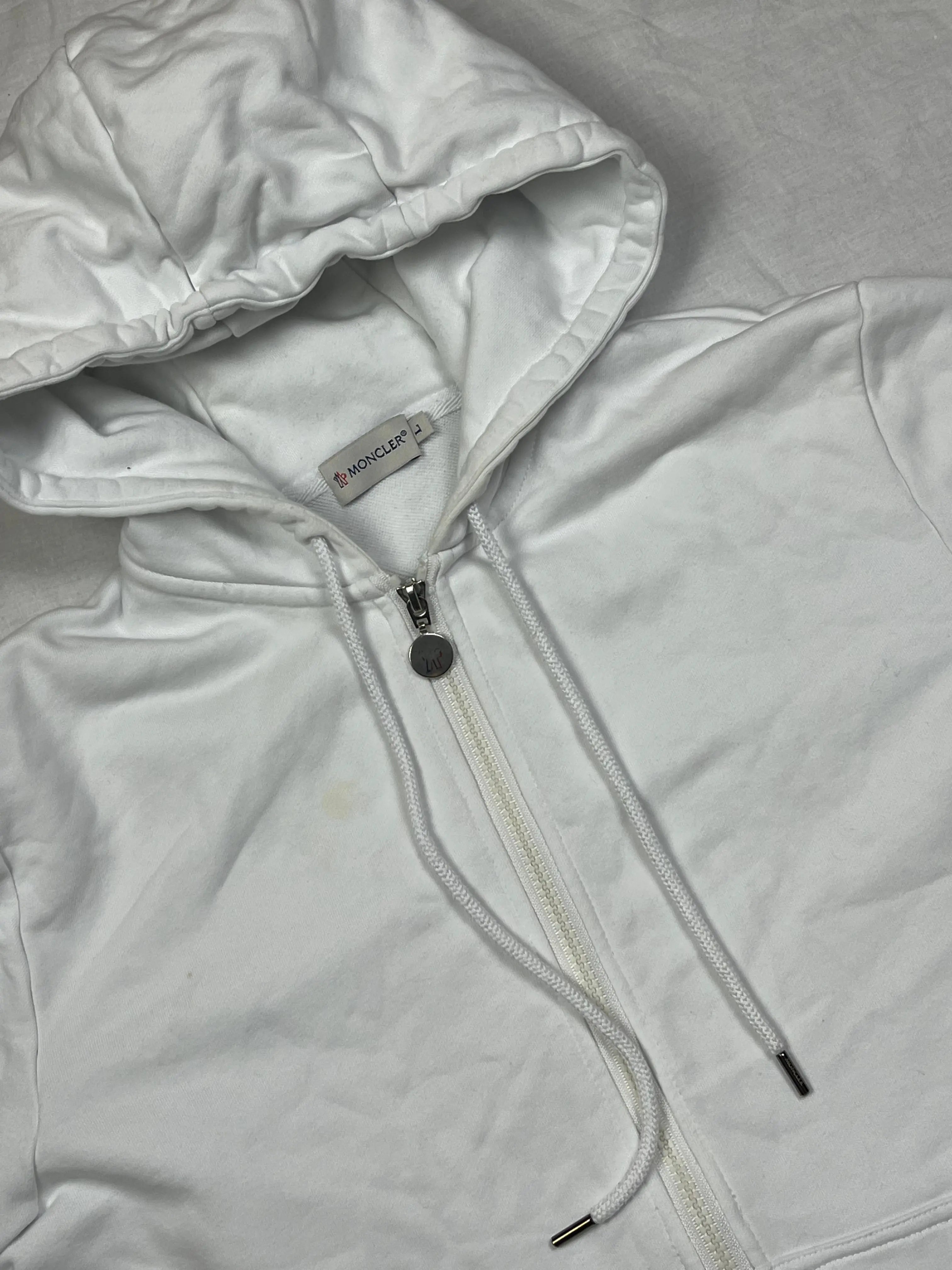 vintage Moncler sweatjacket Moncler