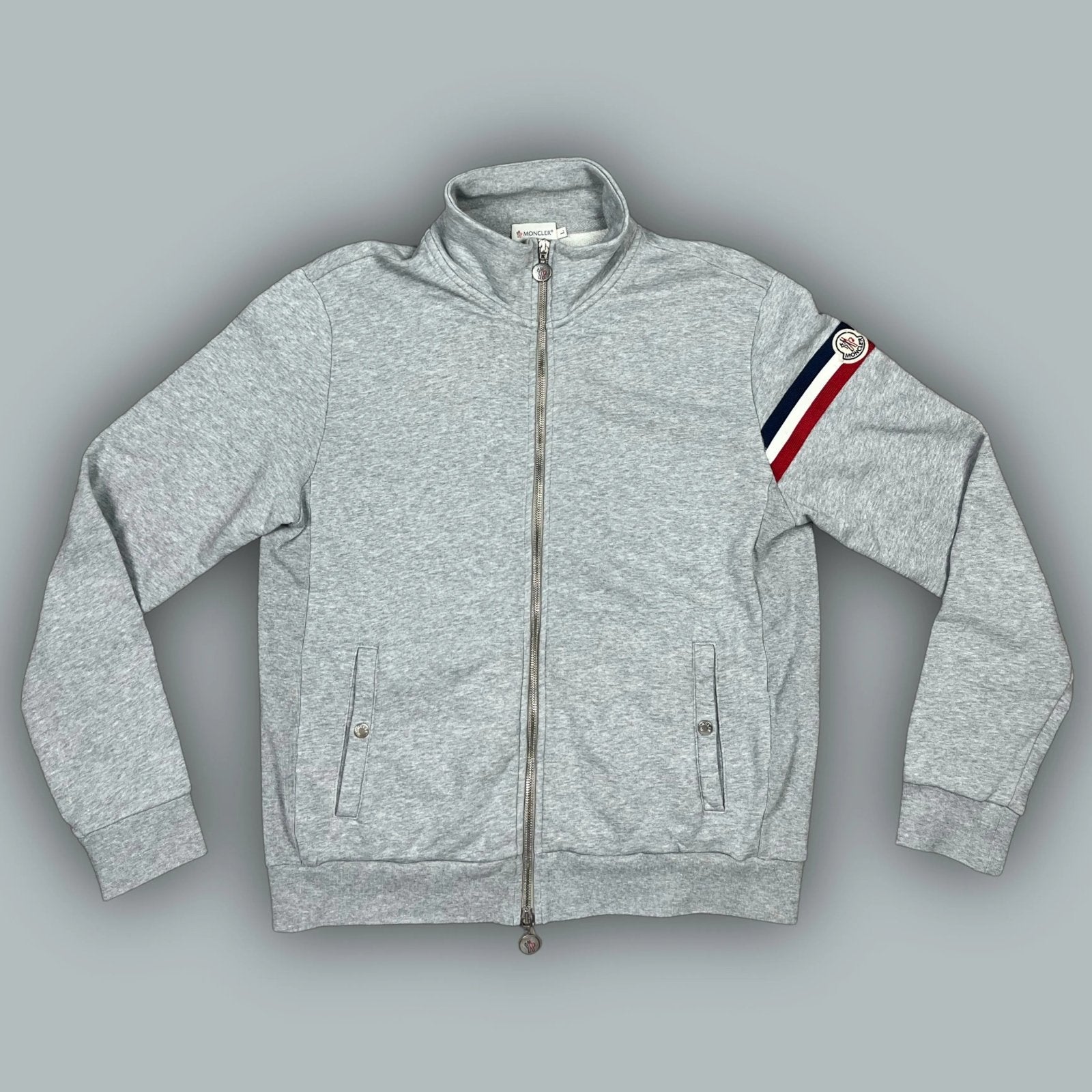 vintage Moncler sweatjacket Moncler