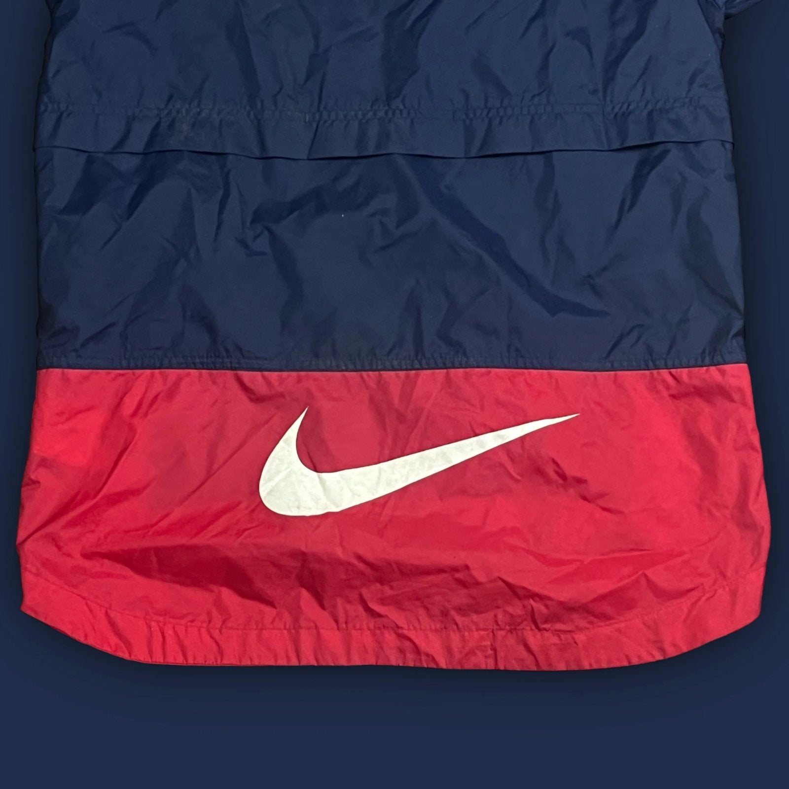 vintage Nike Arsenal windbreaker 1996-2001 Nike