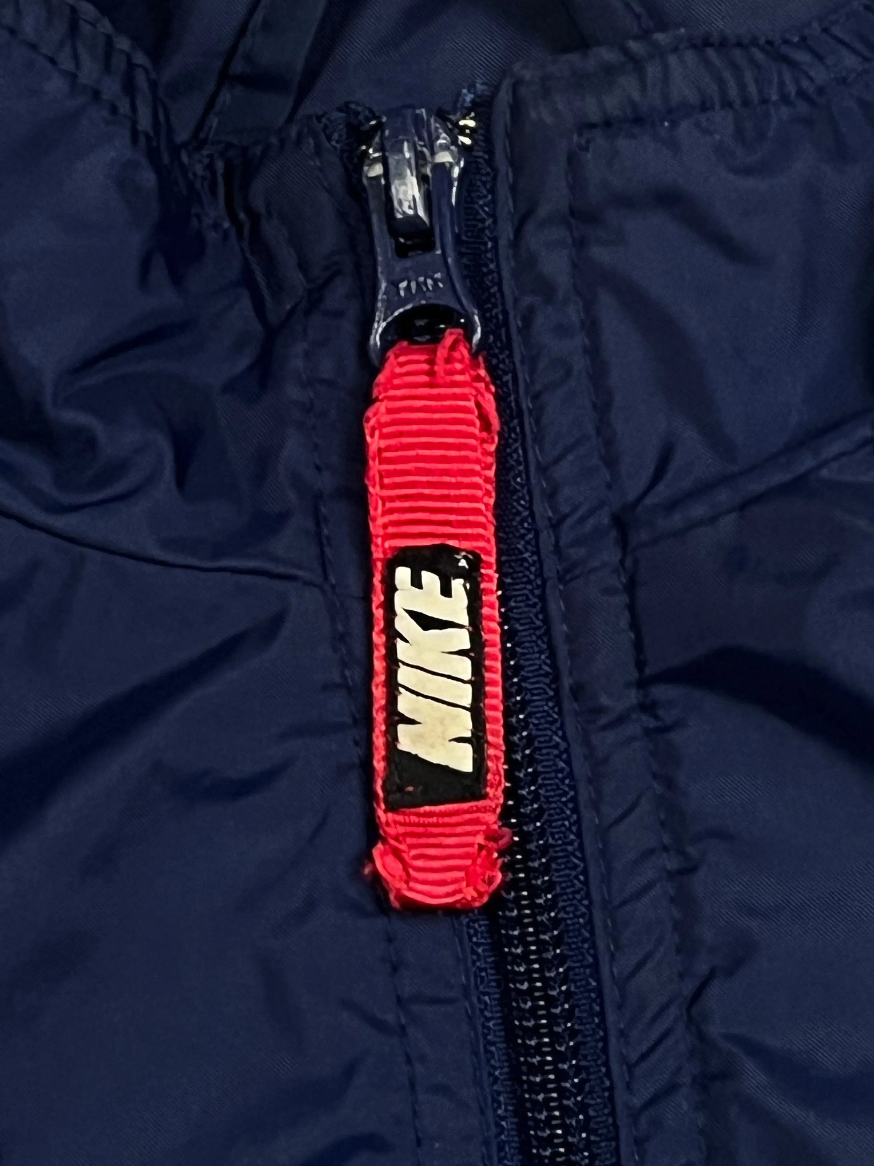 vintage Nike Arsenal windbreaker 1996-2001 Nike