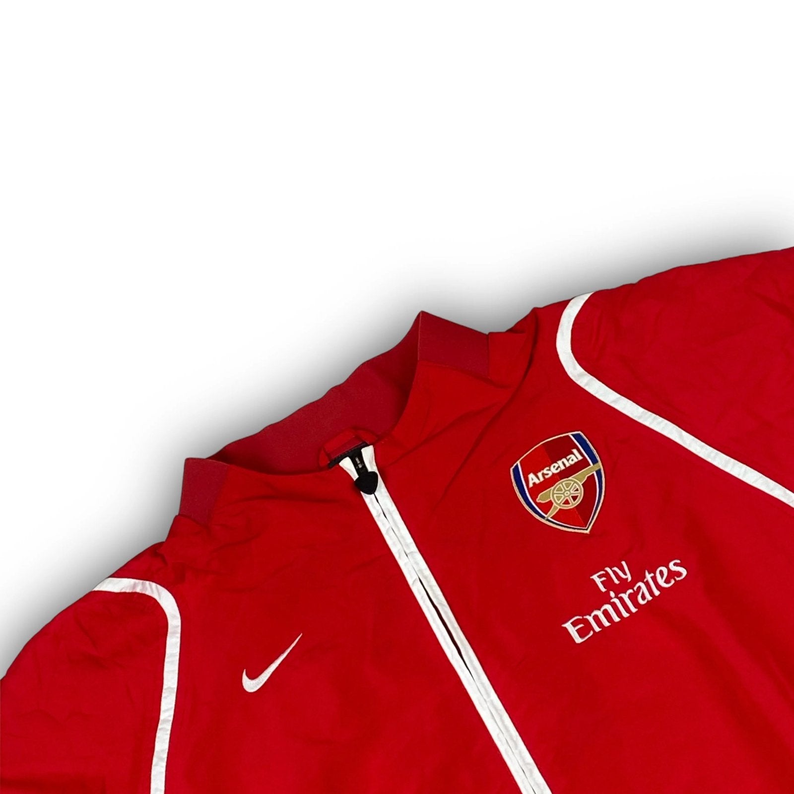 vintage Nike Arsenal windbreaker Nike