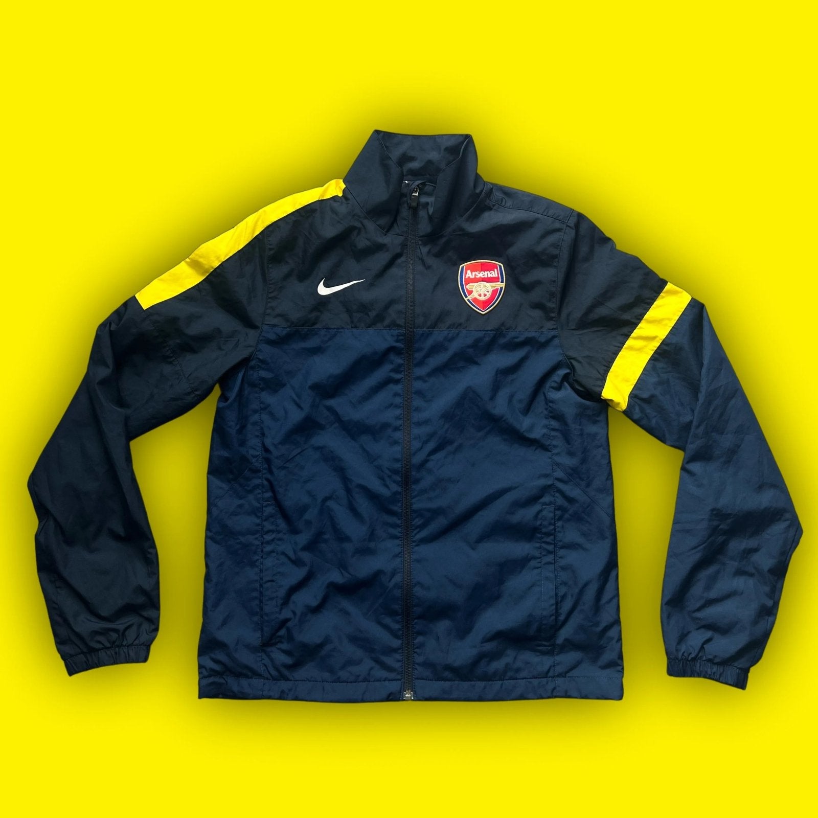 vintage Nike Arsenal windbreaker Nike