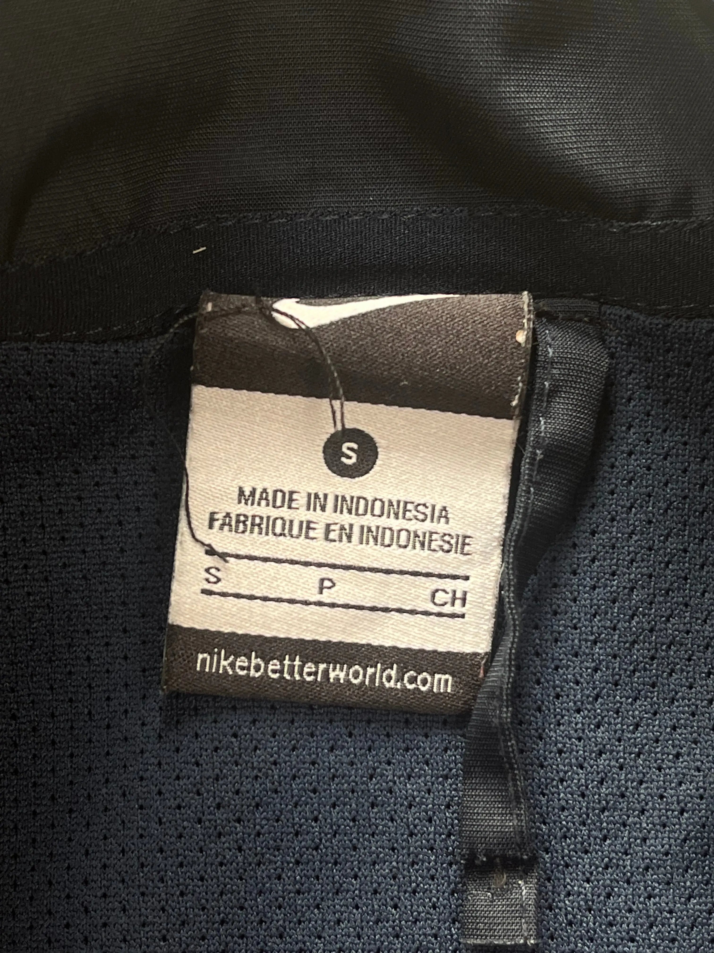 vintage Nike Arsenal windbreaker Nike