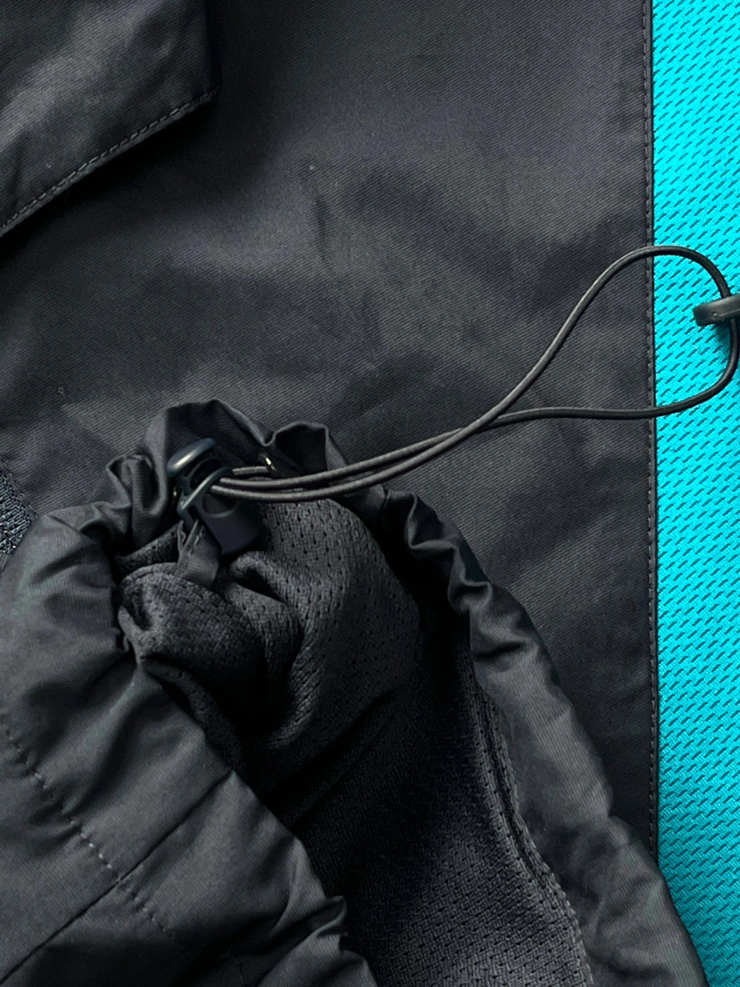 vintage Nike Arsenal windbreaker Nike