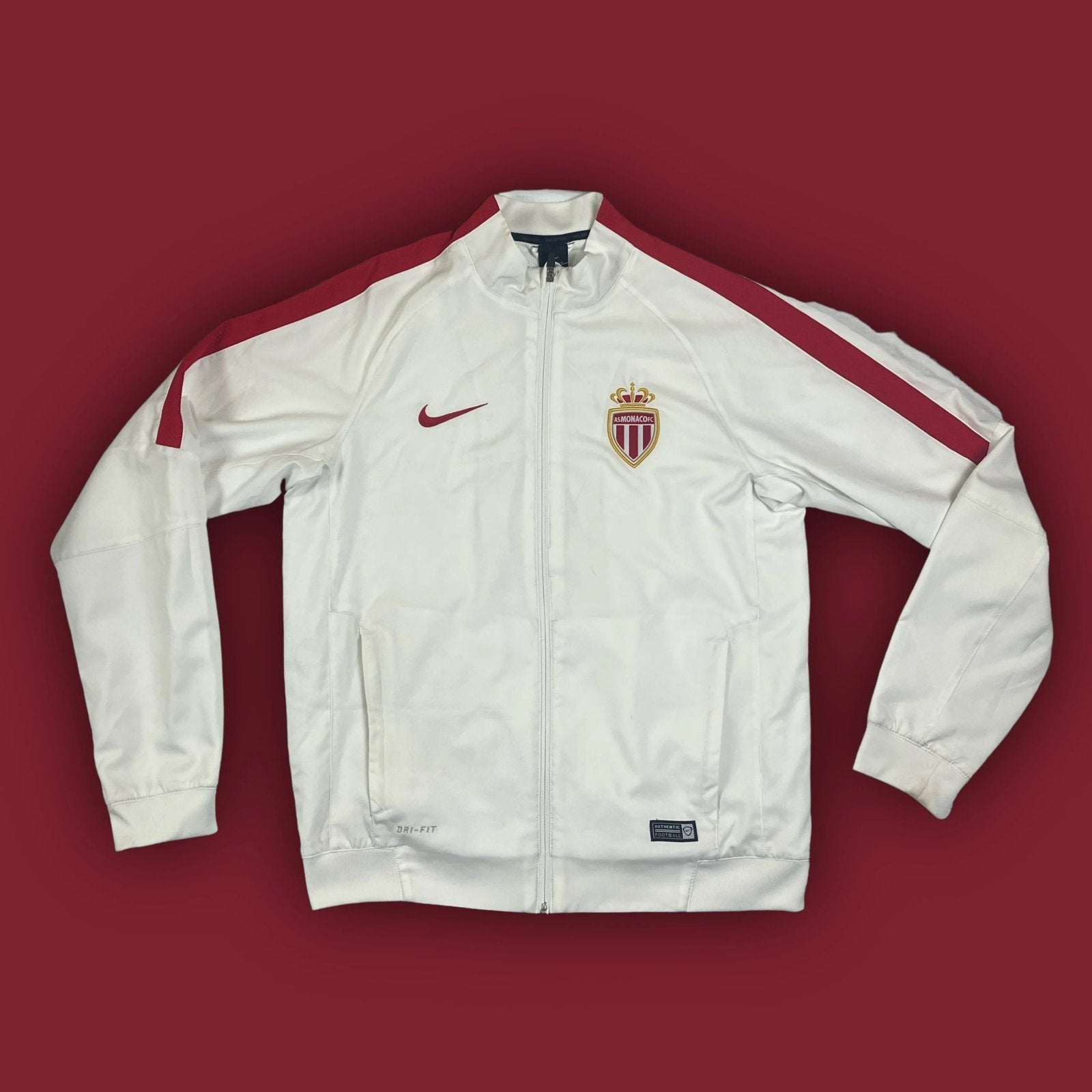 vintage Nike As Monaco windbreaker Nike
