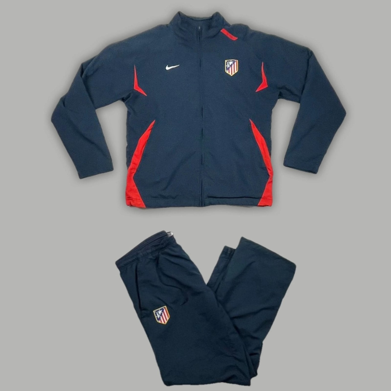 vintage Nike Athletico Madrid tracksuit Nike