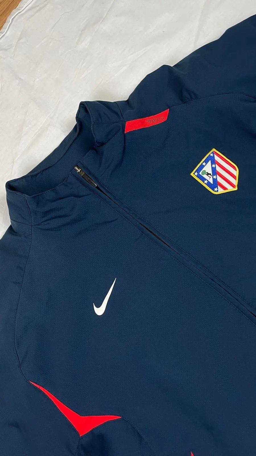 vintage Nike Athletico Madrid tracksuit Nike