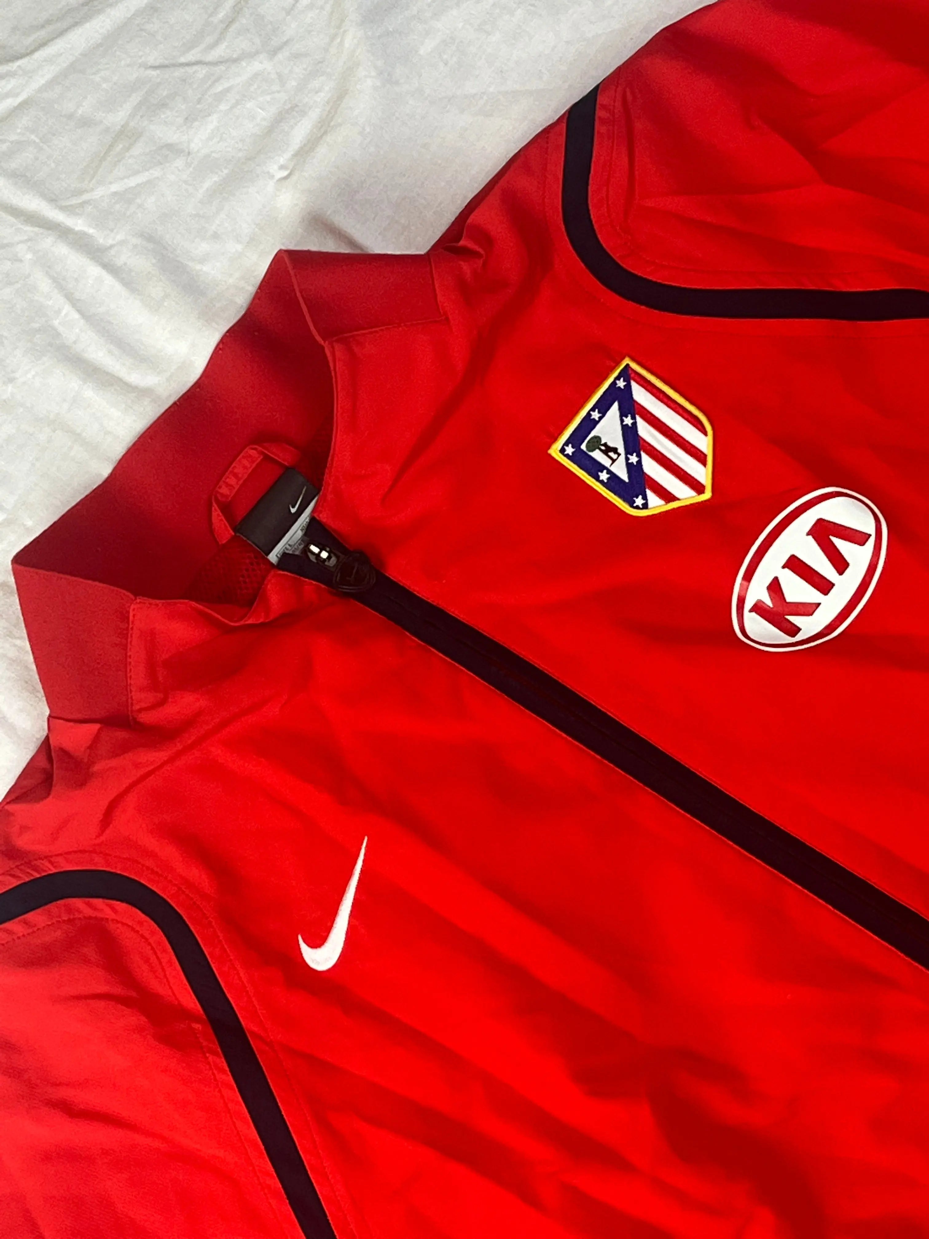 vintage Nike Athletico Madrid tracksuit Nike