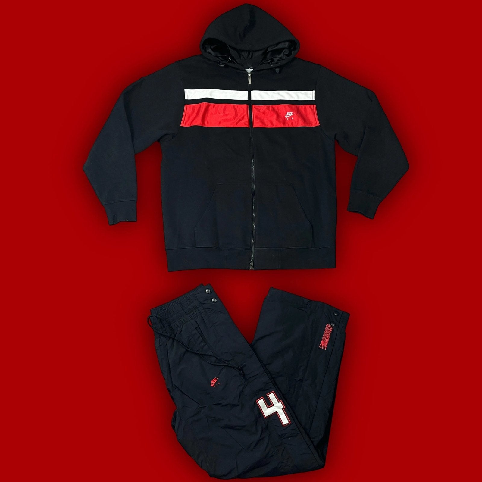 vintage Nike BASKETBALL tracksuit Nike