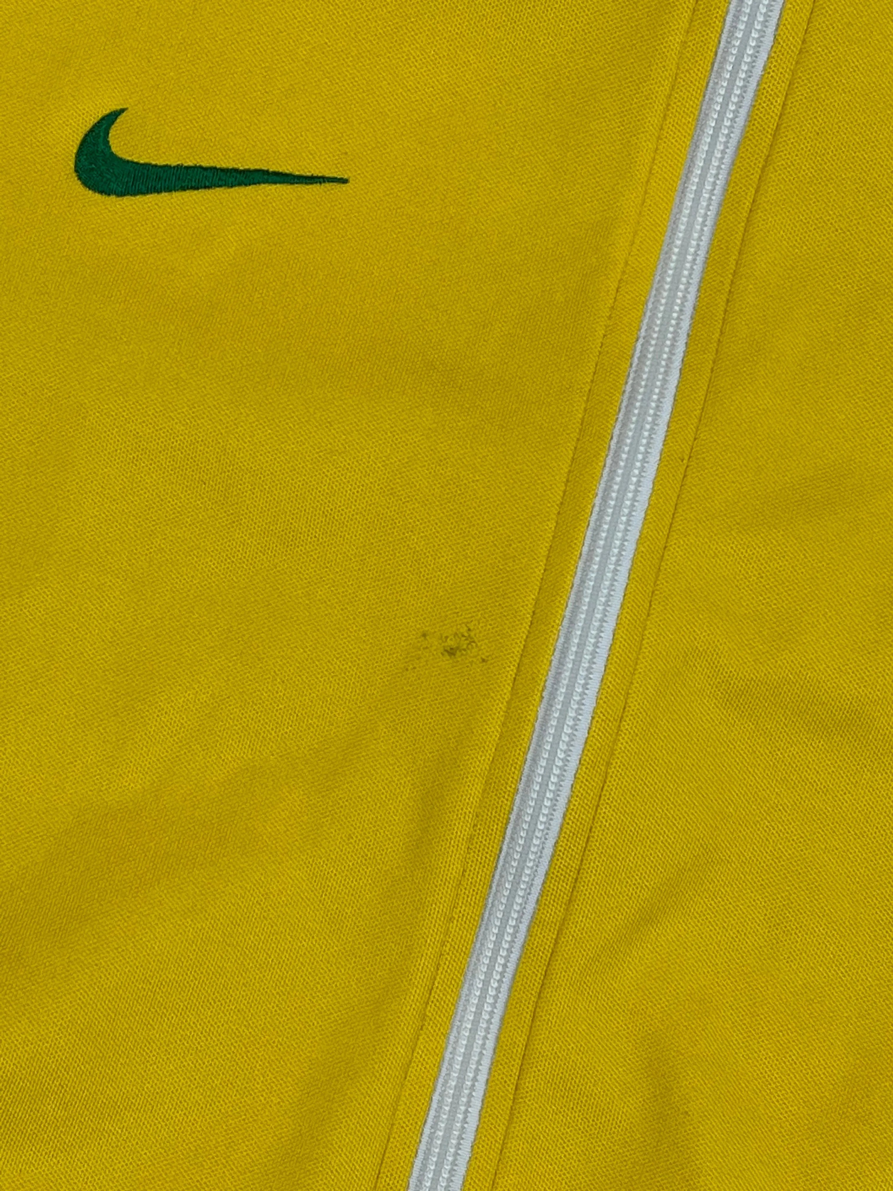 vintage Nike Brasil trackjacket 439sportswear