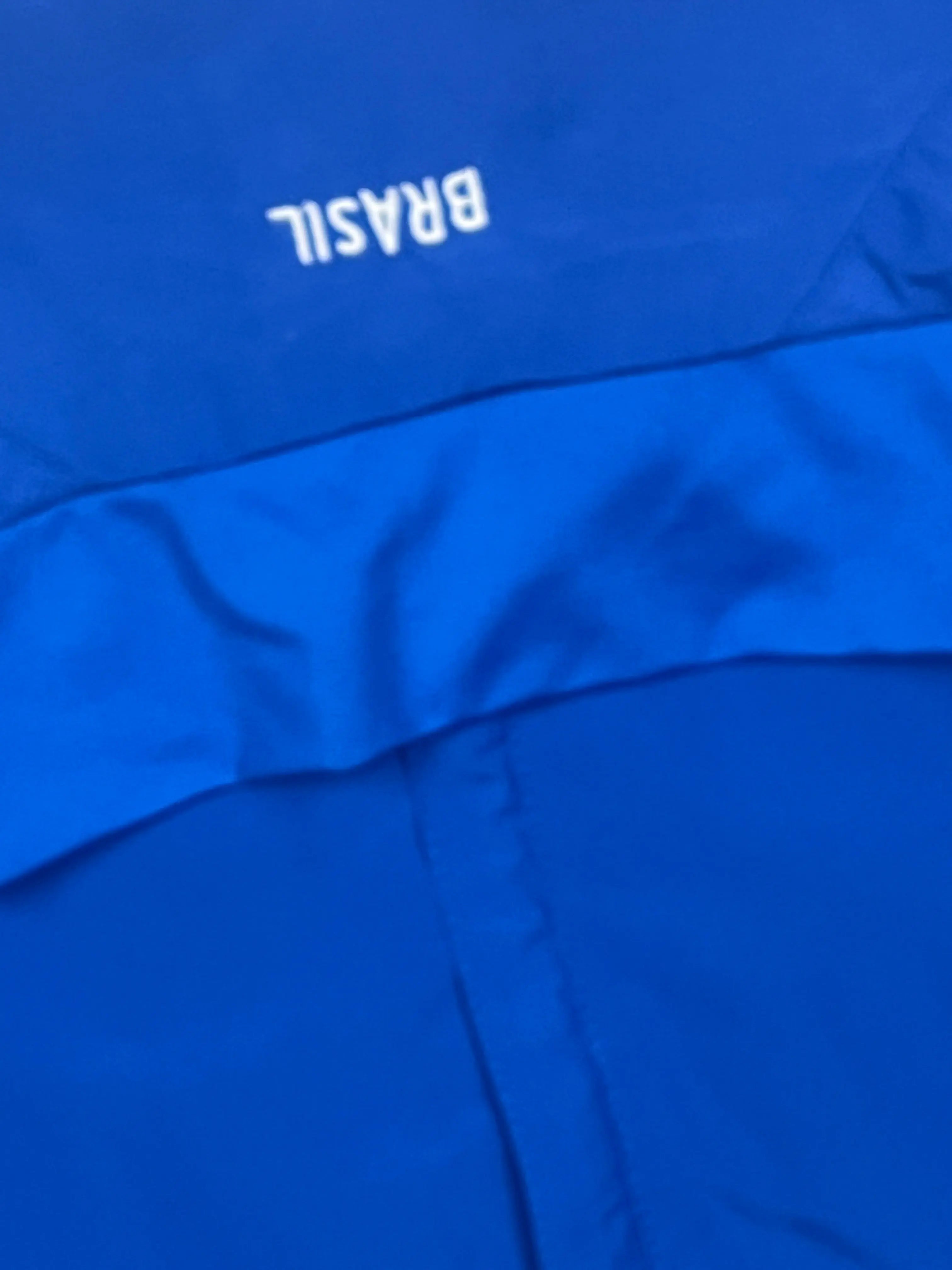 vintage Nike Brasil windbreaker Nike