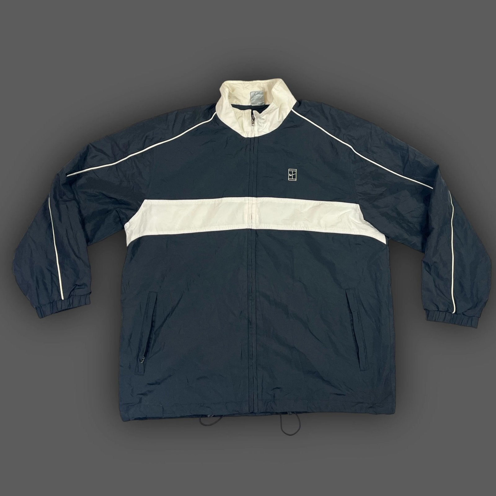 vintage Nike Court windbreaker Nike