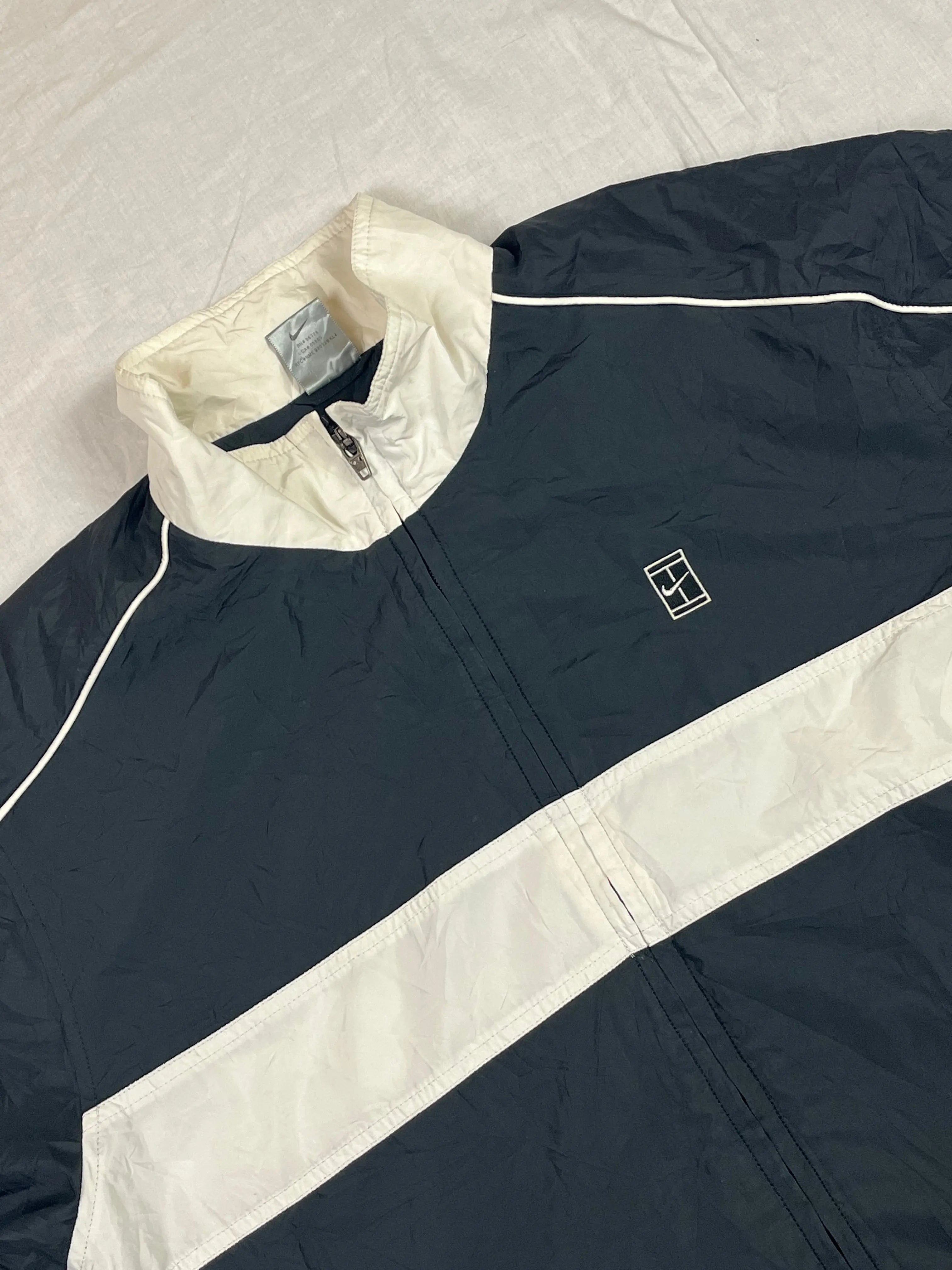 vintage Nike Court windbreaker Nike