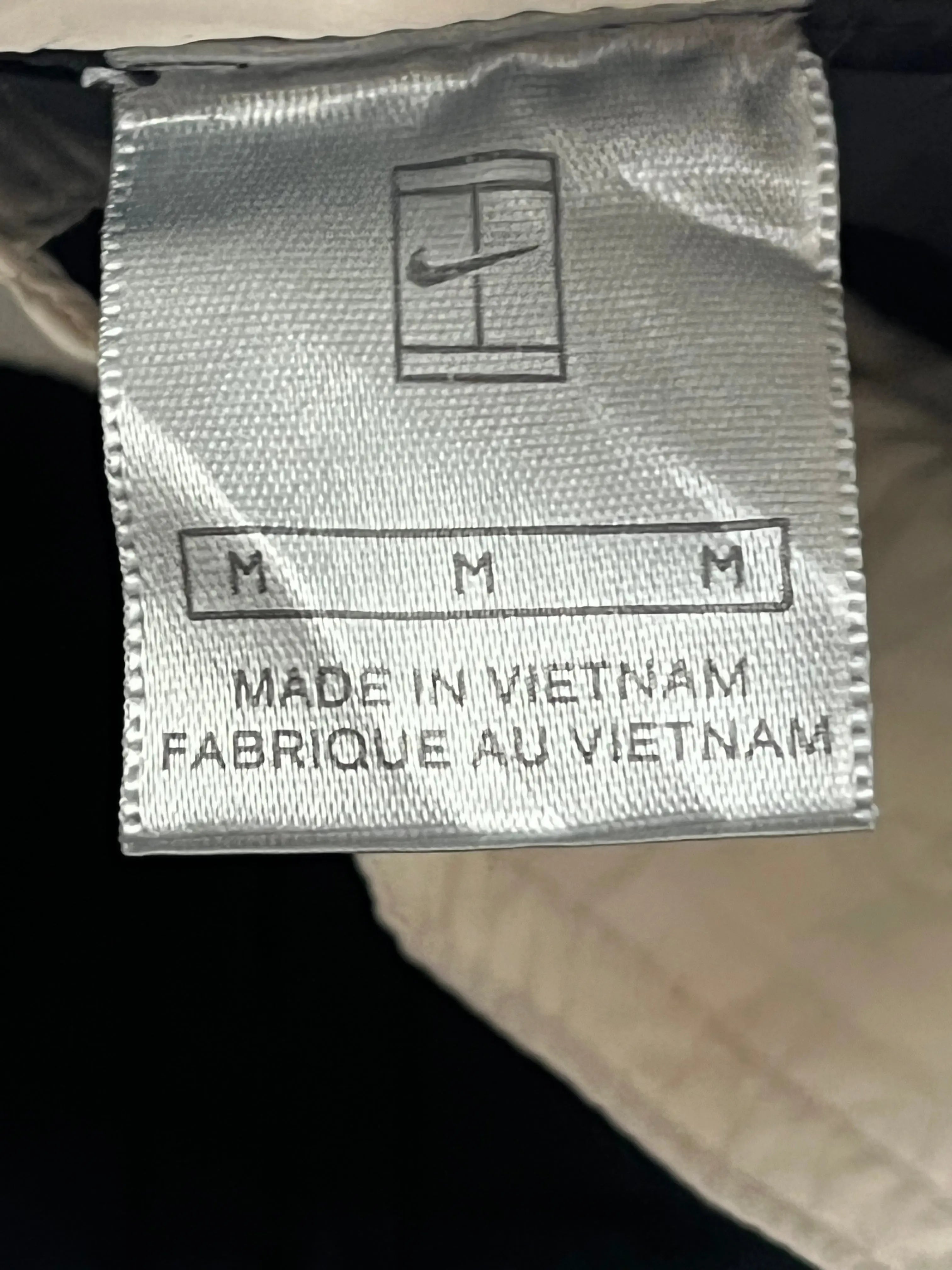 vintage Nike Court windbreaker Nike