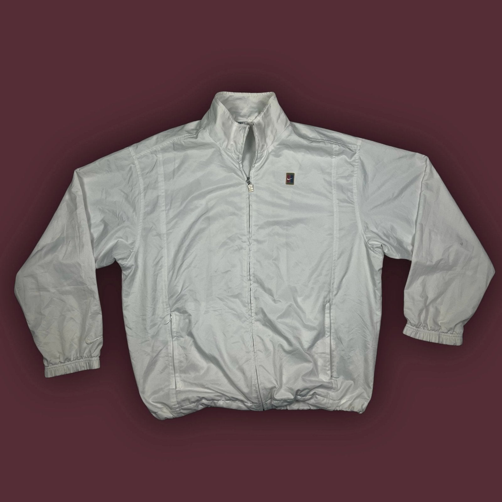 vintage Nike Court windbreaker Nike