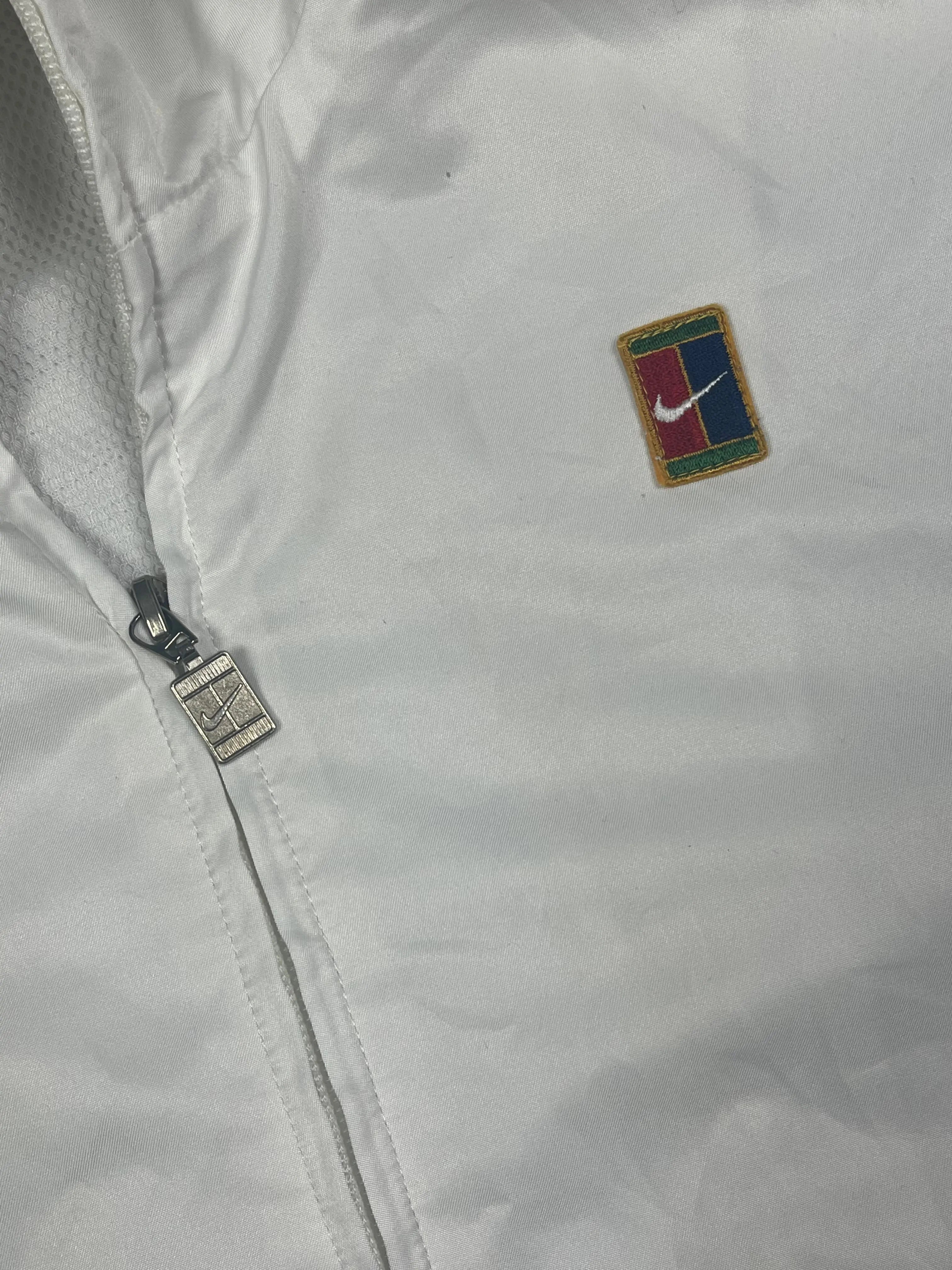 vintage Nike Court windbreaker Nike