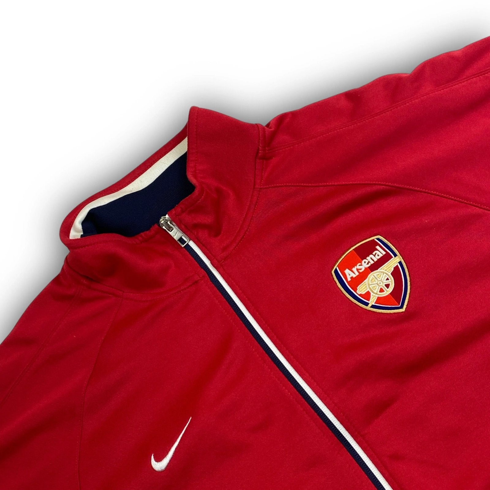 vintage Nike Fc Arsenal trackjacket Nike