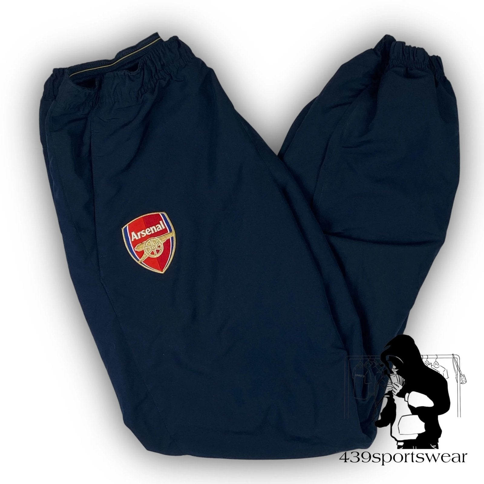 vintage Nike Fc Arsenal trackpants Nike