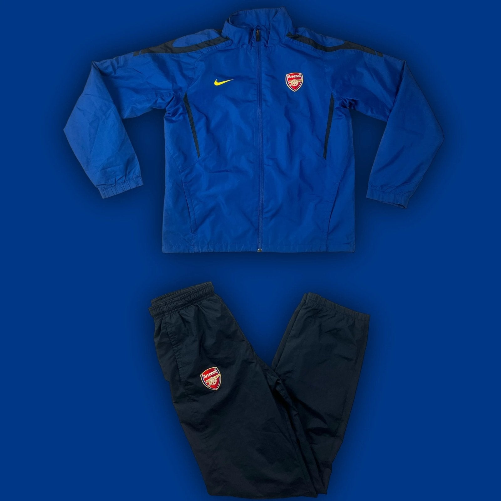 vintage Nike Fc Arsenal tracksuit Nike