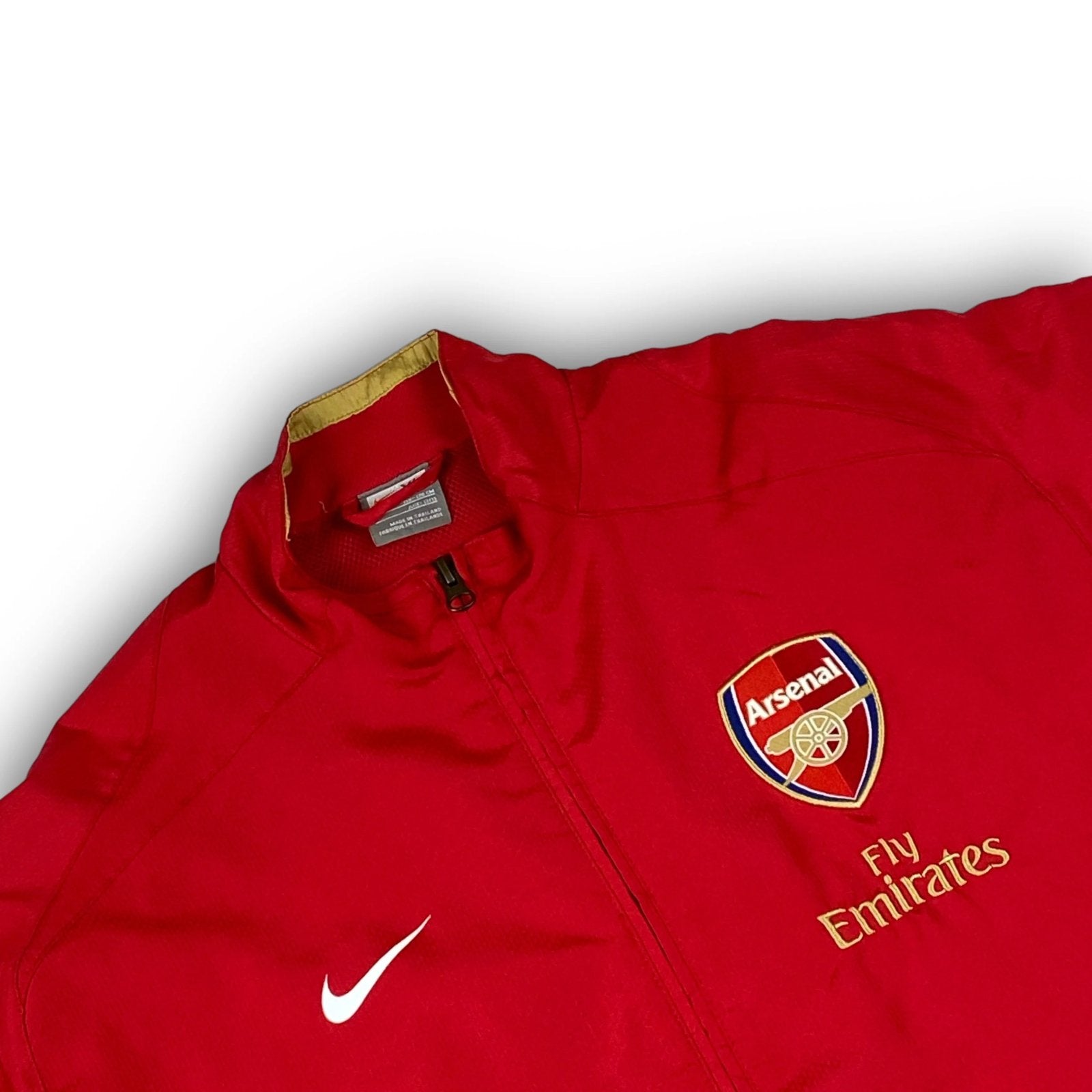 vintage Nike Fc Arsenal windbreaker Nike